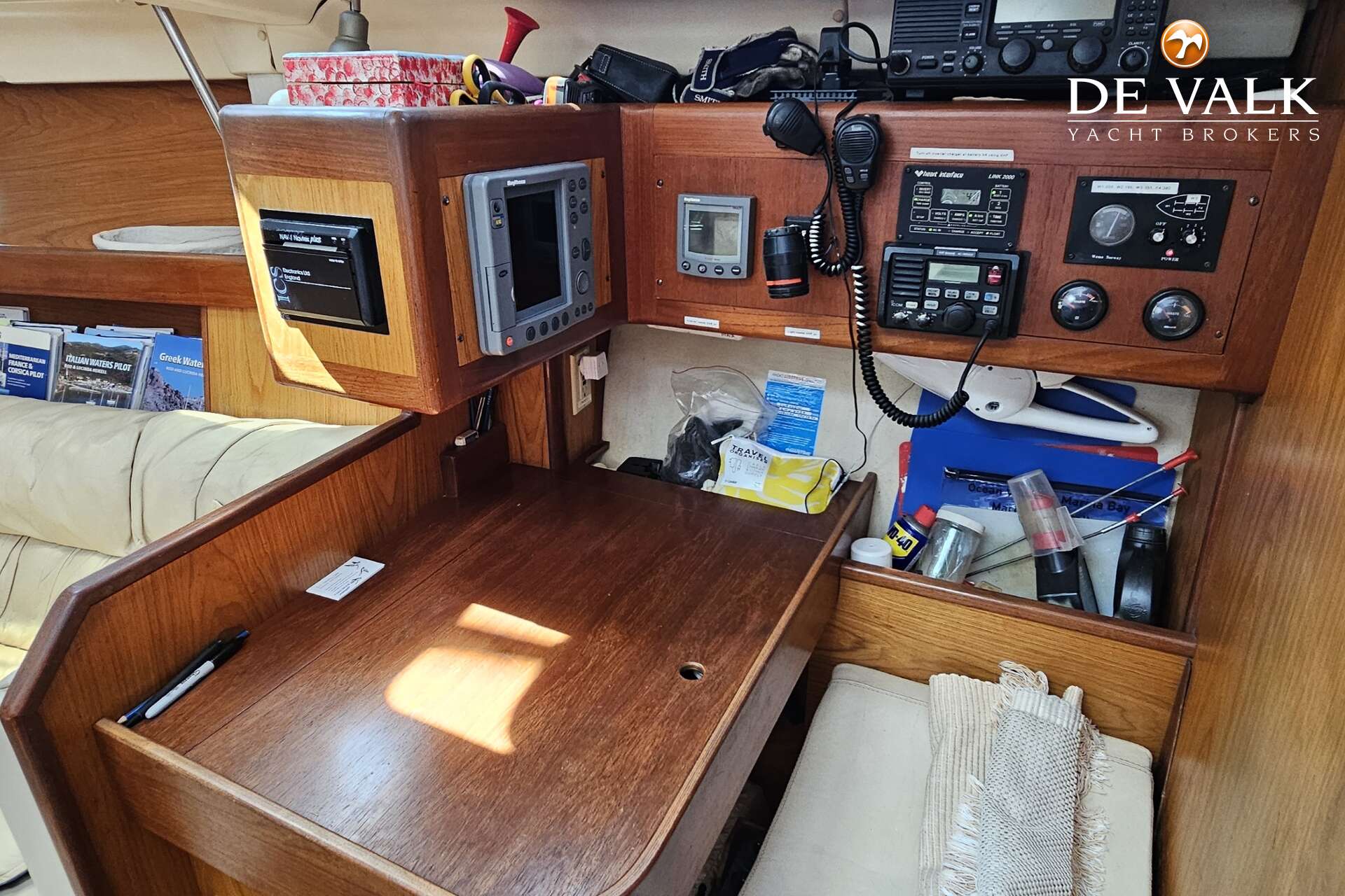 Hunter Passage 450 - Foto 24