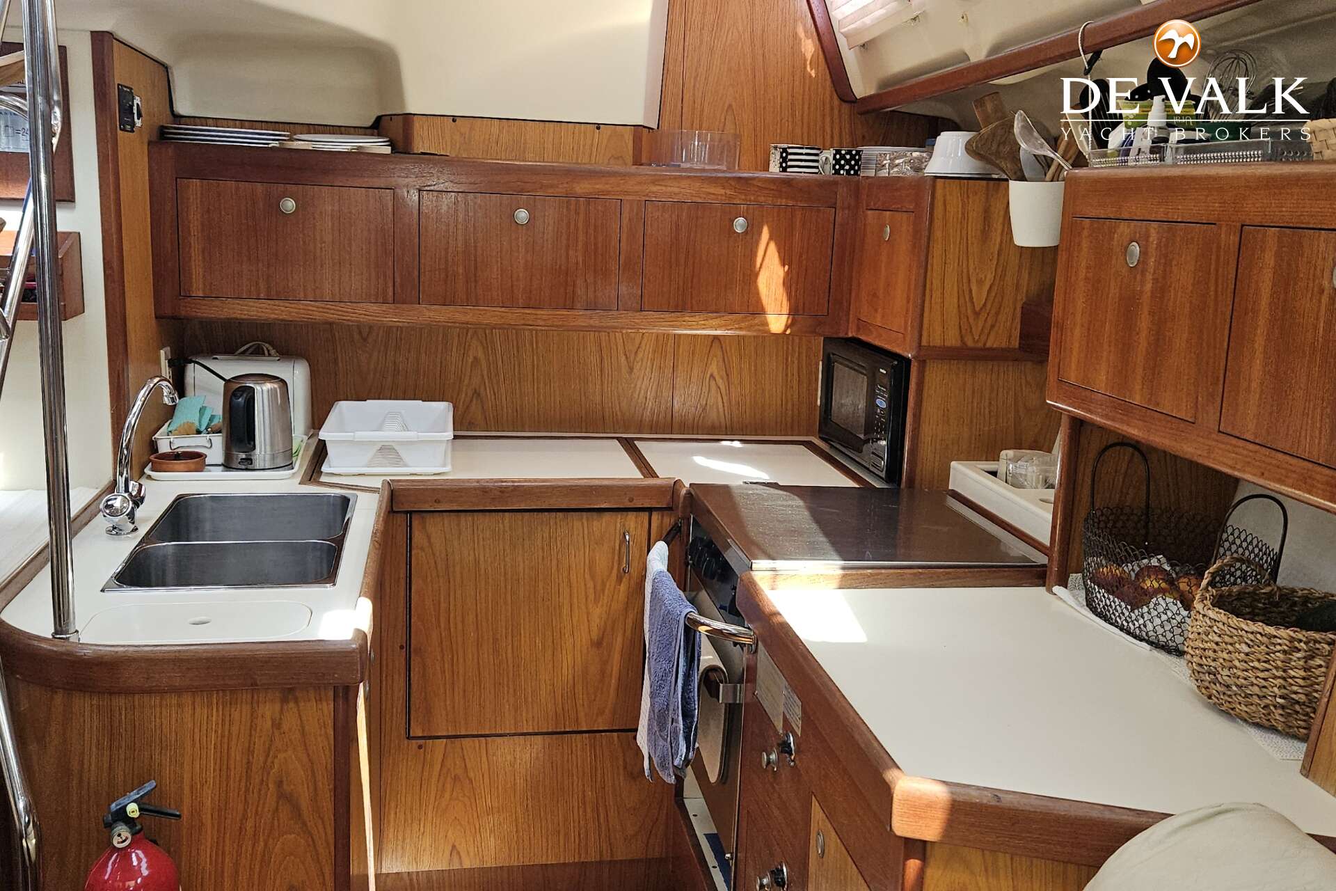 Hunter Passage 450 - Foto 25