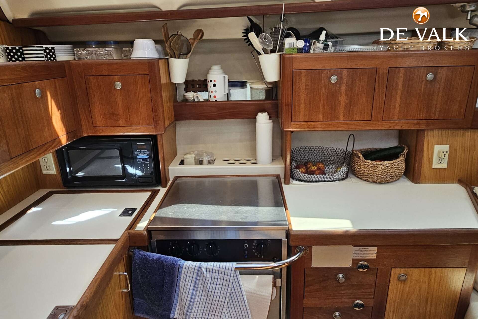 Hunter Passage 450 - Foto 26