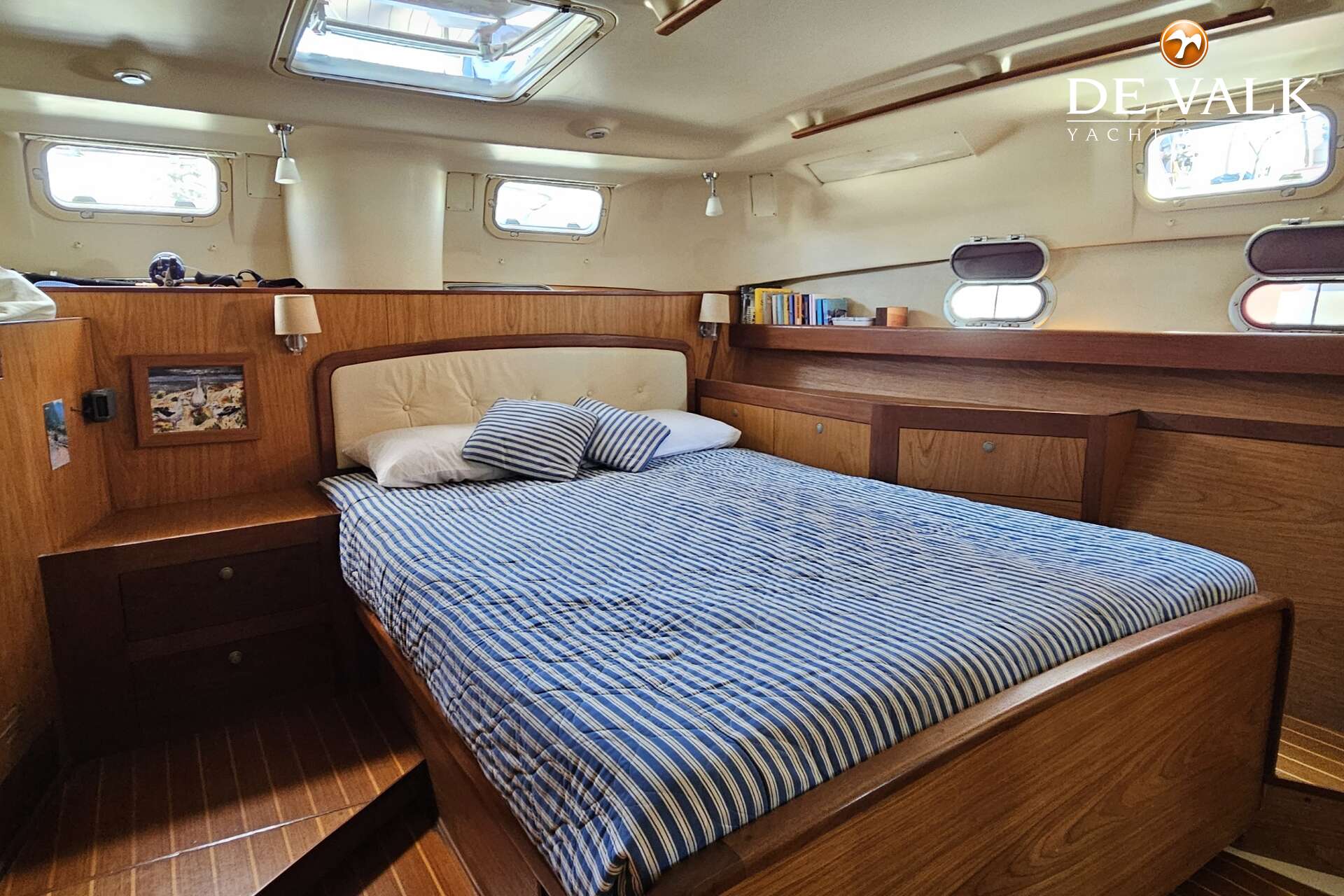 Hunter Passage 450 - Foto 27