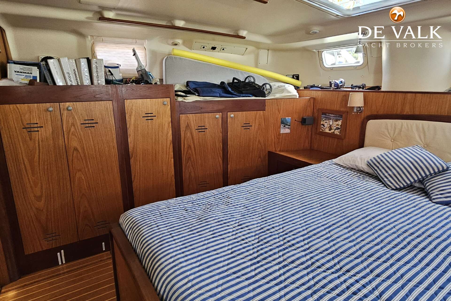 Hunter Passage 450 - Foto 28