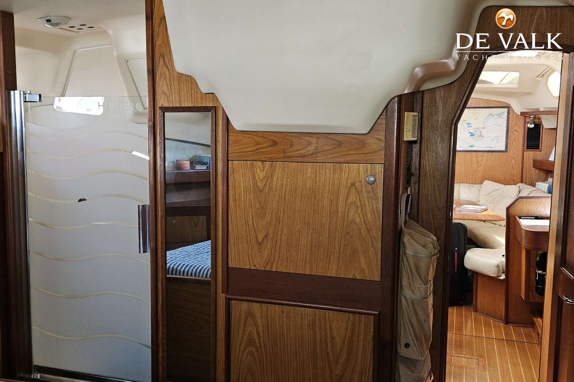 Hunter Passage 450 - Foto 29
