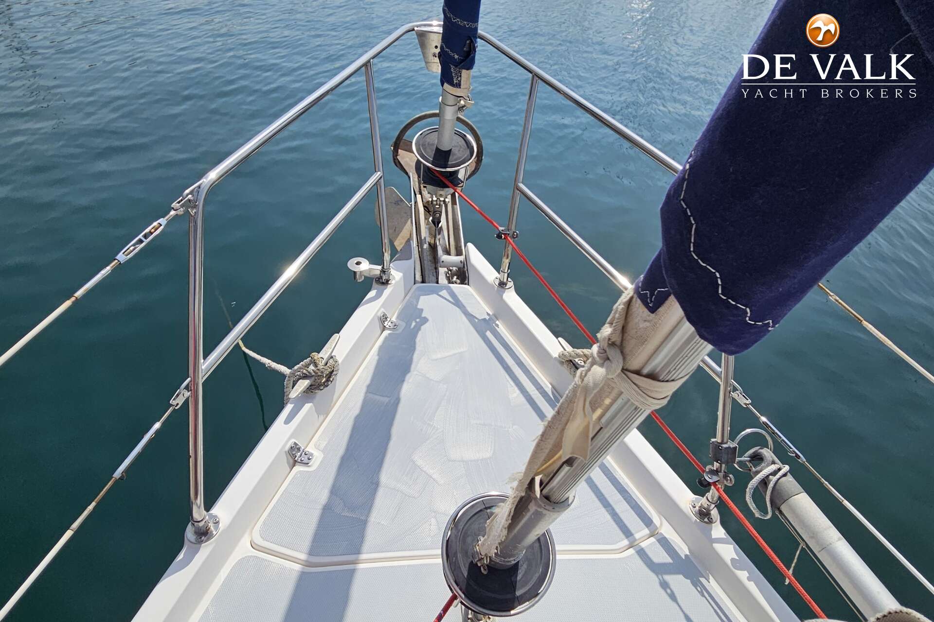 Hunter Passage 450 - Foto 4