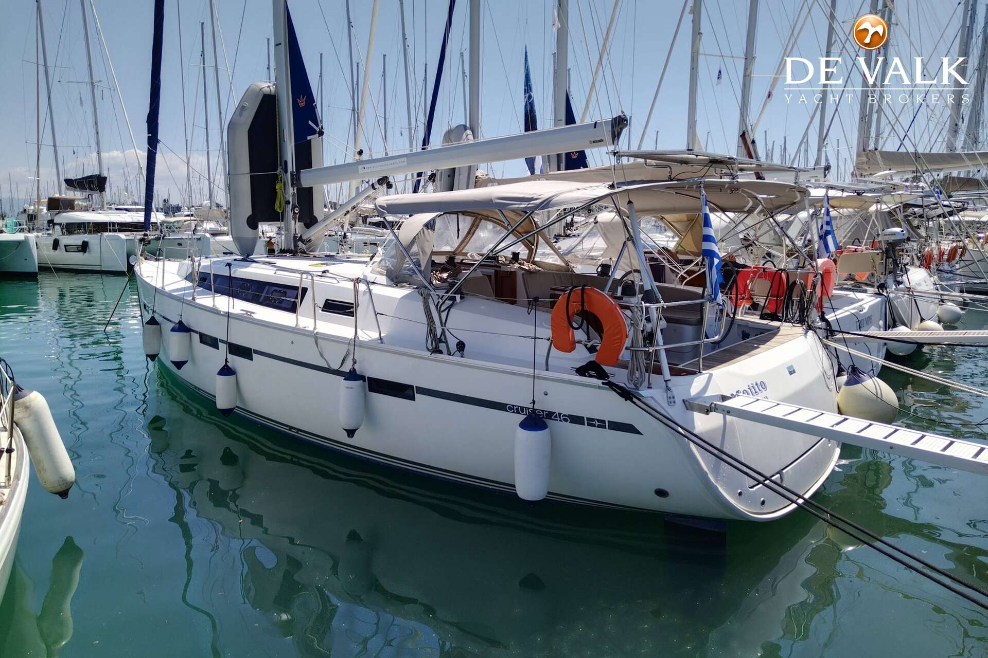 Bavaria 46 Cruiser