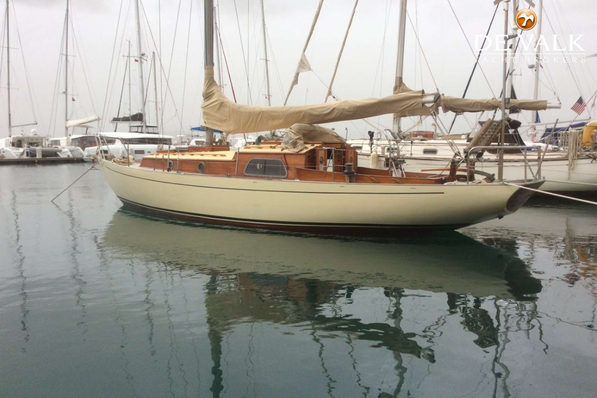 One Off Classic S/Y Lee Randel 33 - Foto 1