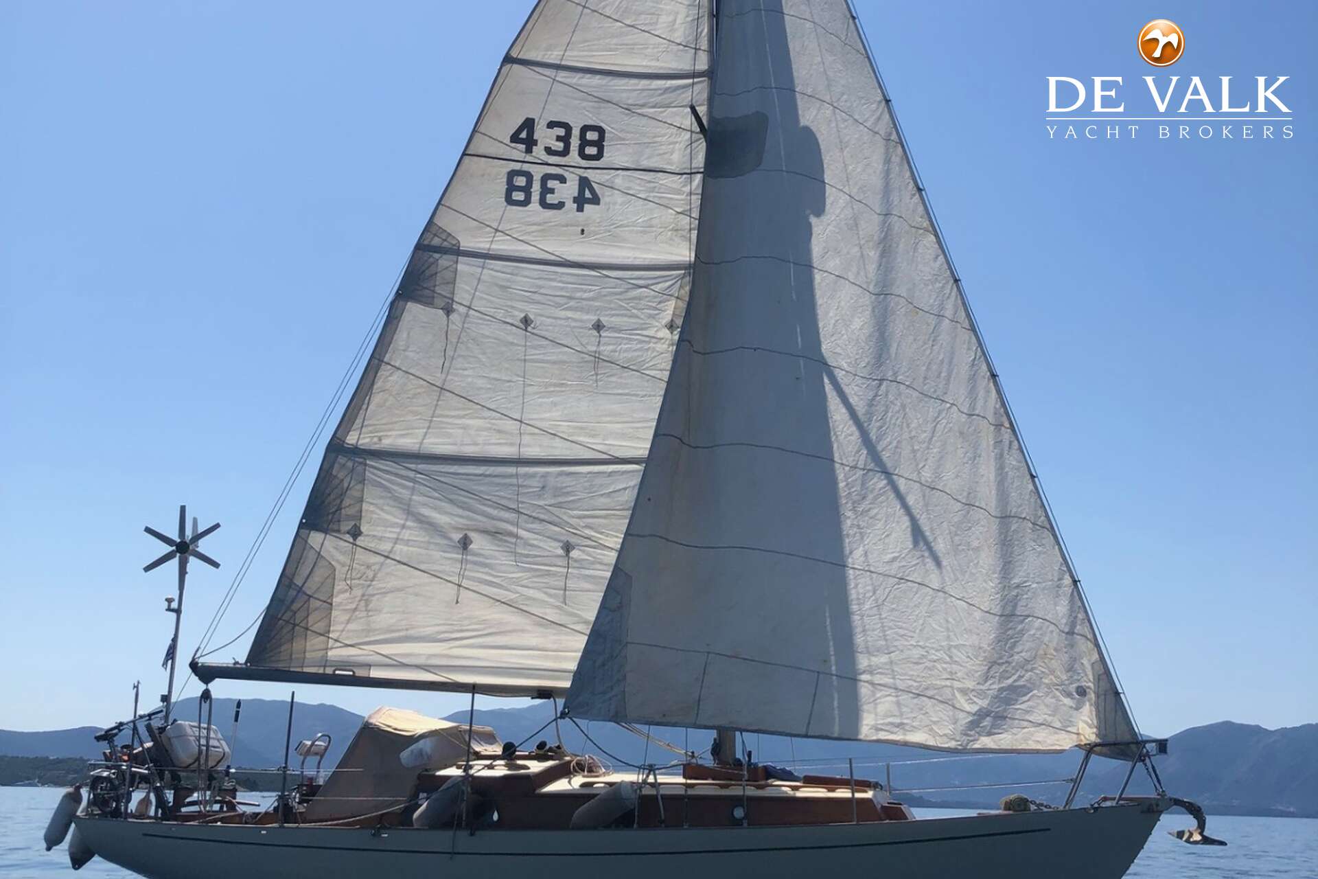 One Off Classic S/Y Lee Randel 33 - Foto 2