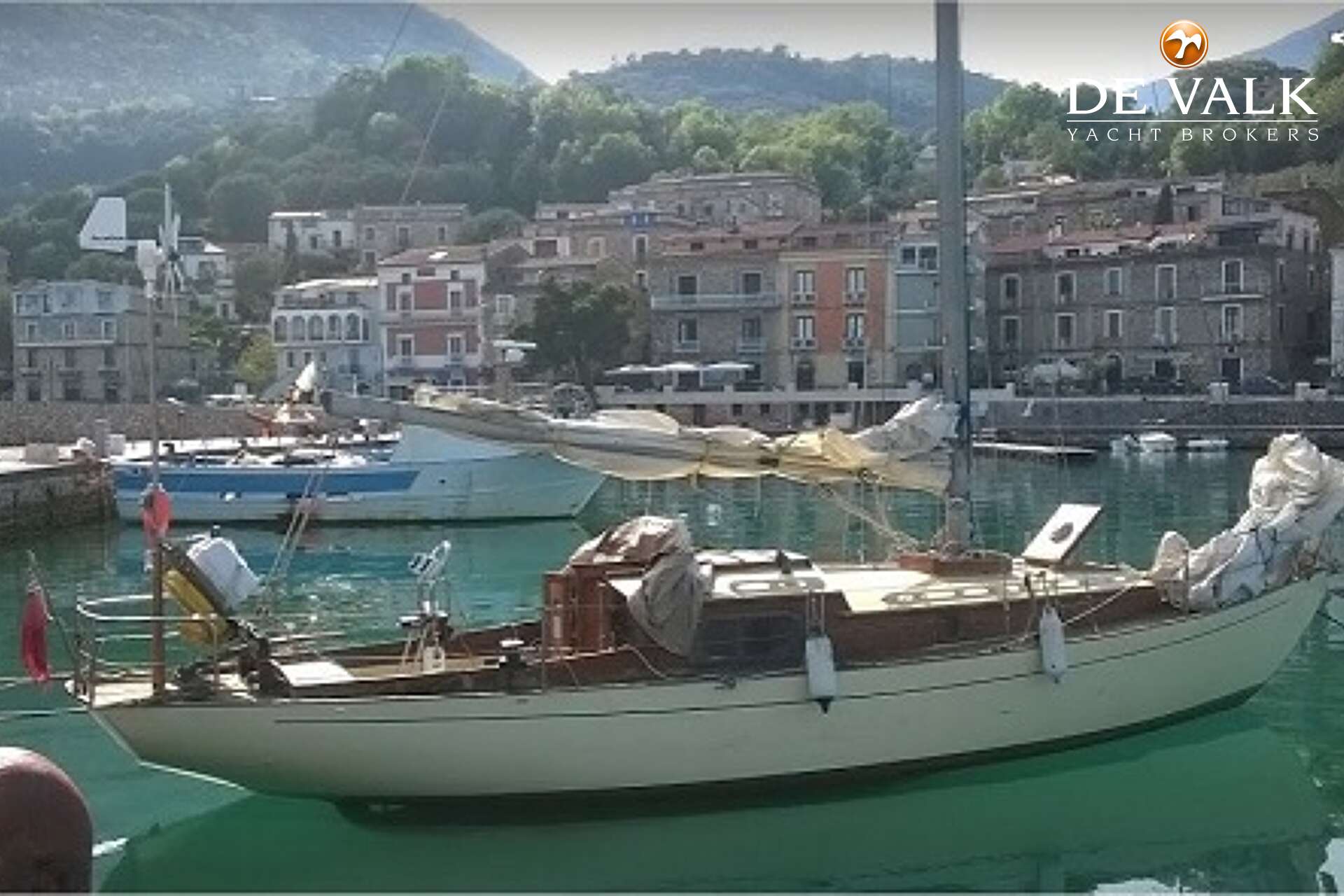 One Off Classic S/Y Lee Randel 33 - Foto 3