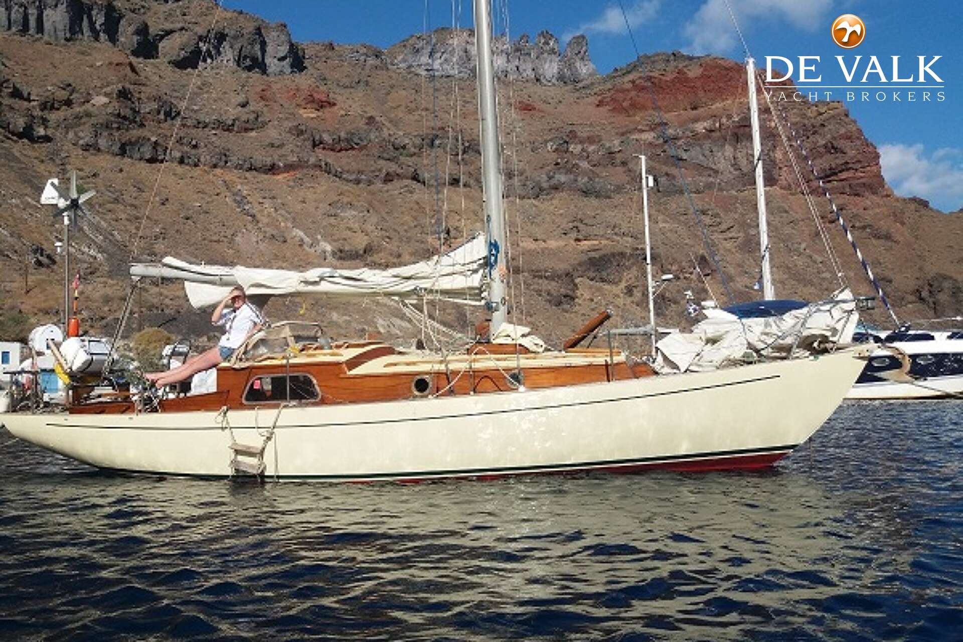 One Off Classic S/Y Lee Randel 33 - Foto 4