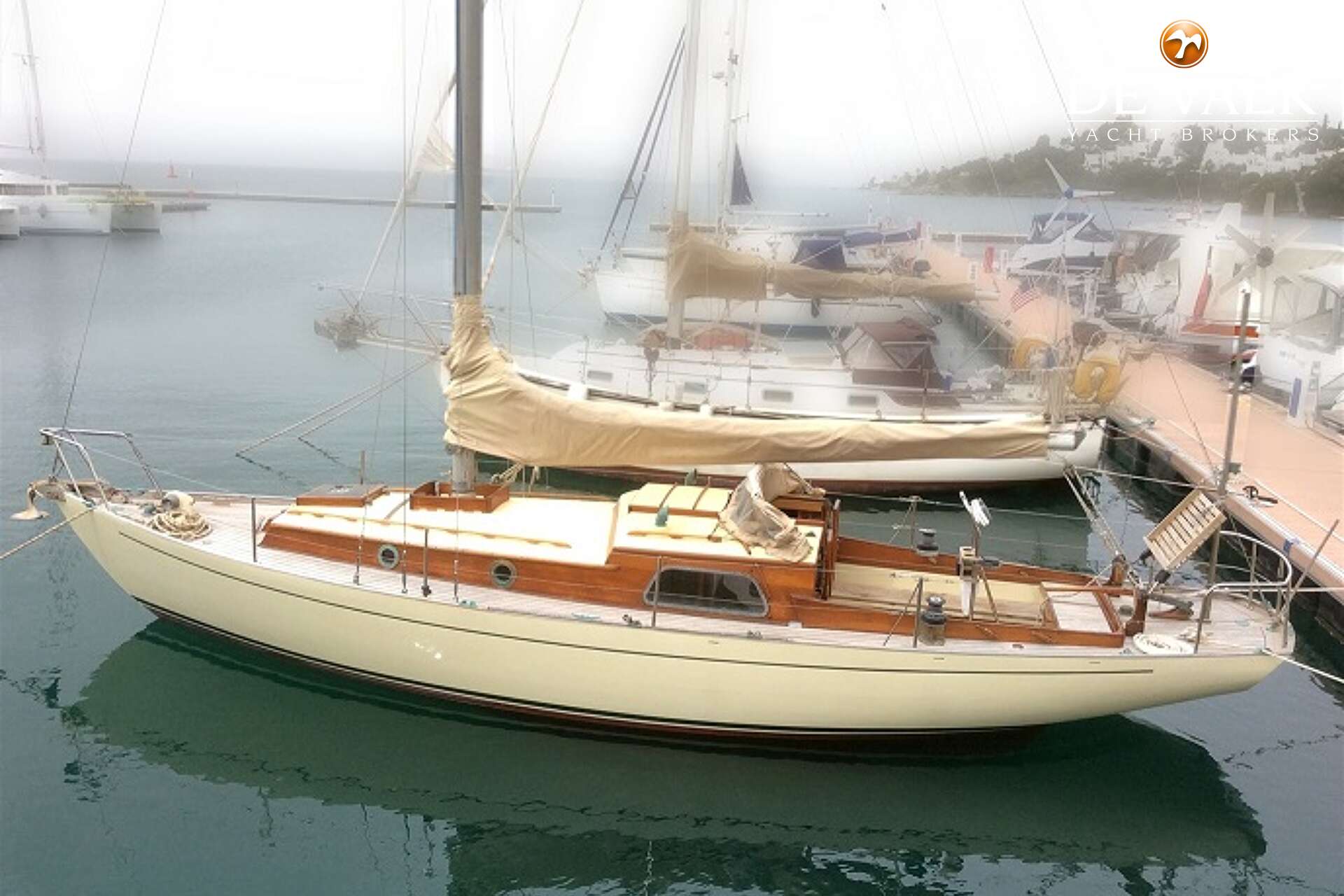 One Off Classic S/Y Lee Randel 33 - Foto 5