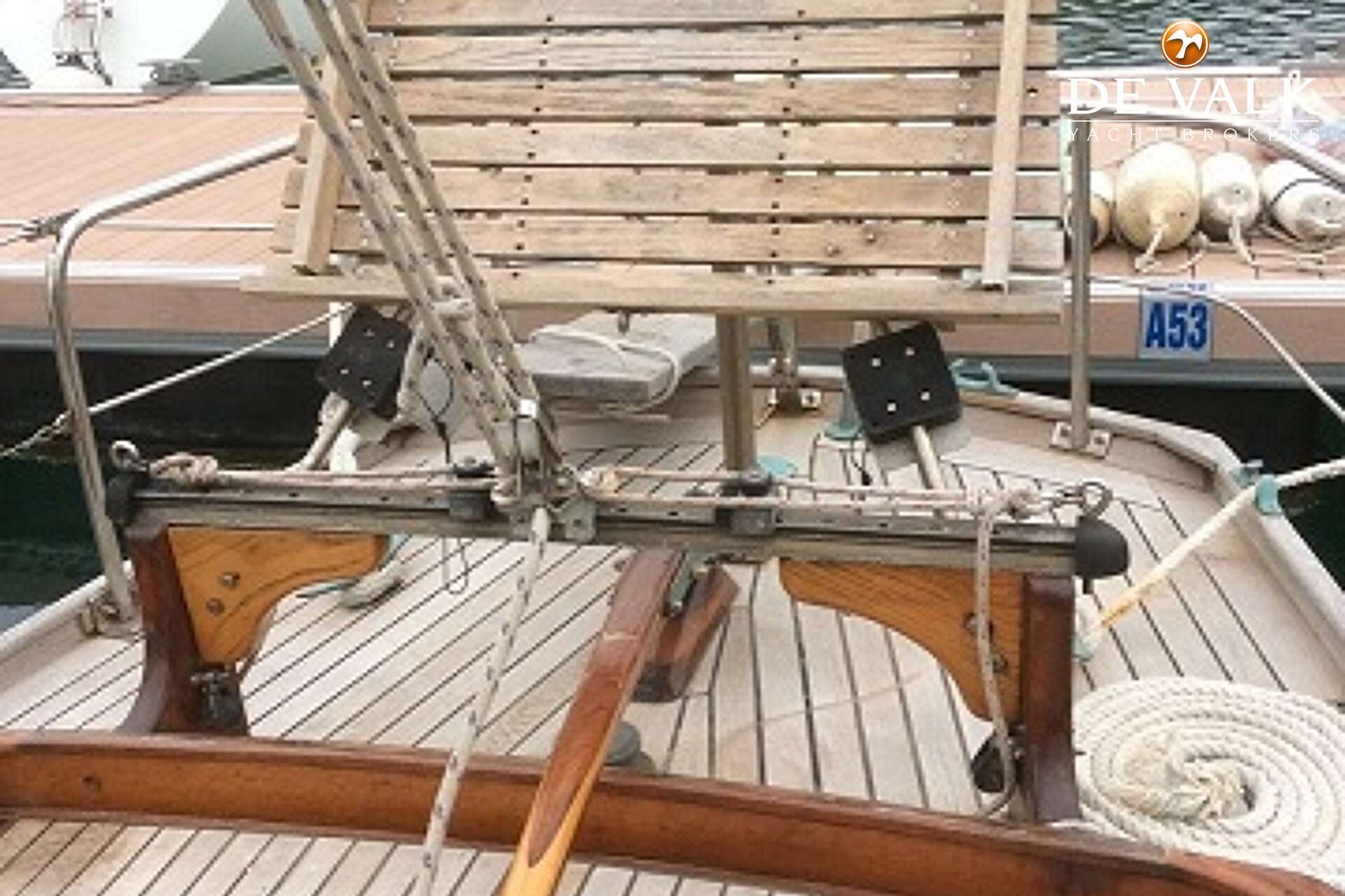 One Off Classic S/Y Lee Randel 33 - Foto 6