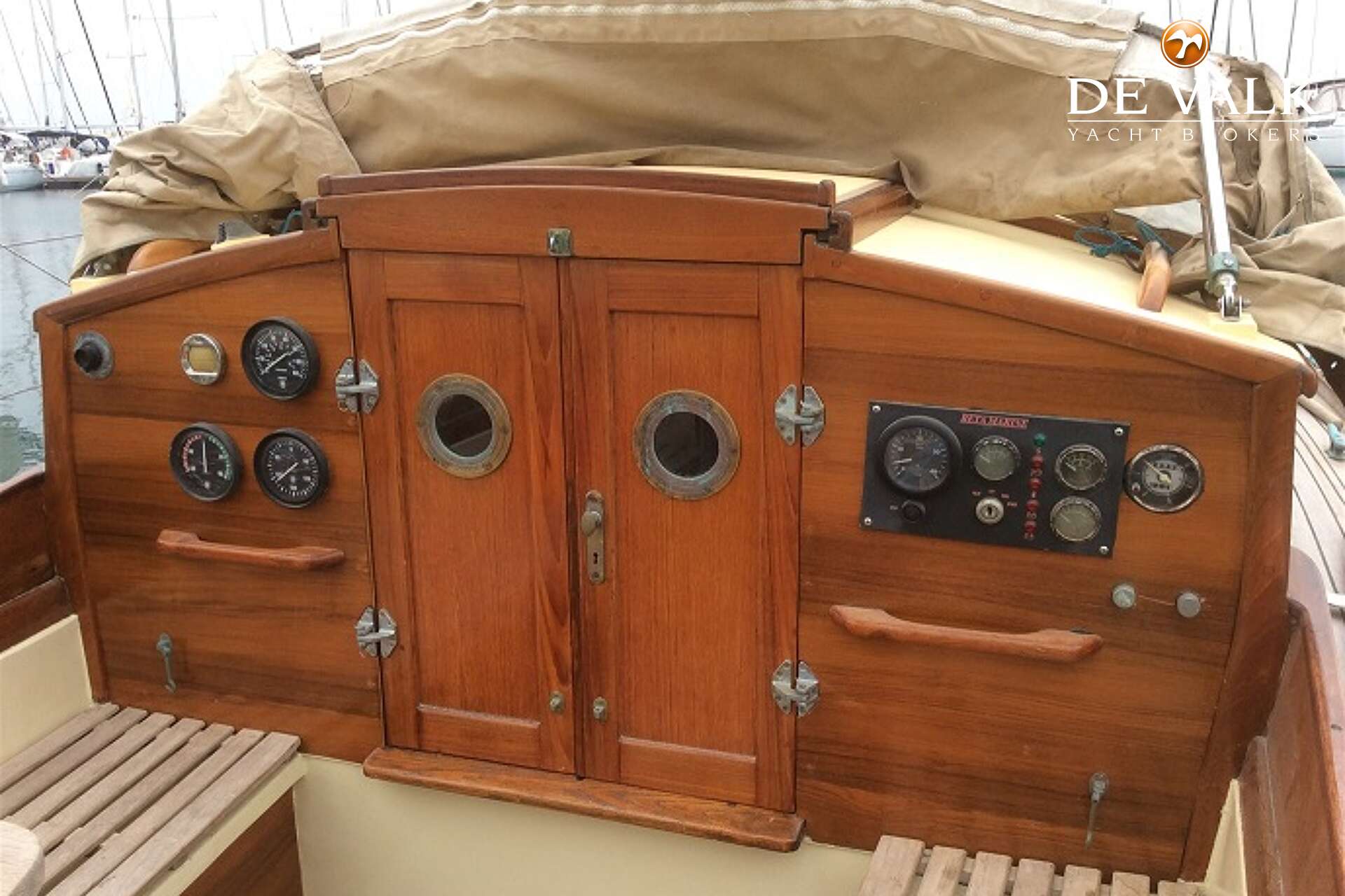 One Off Classic S/Y Lee Randel 33 - Foto 7