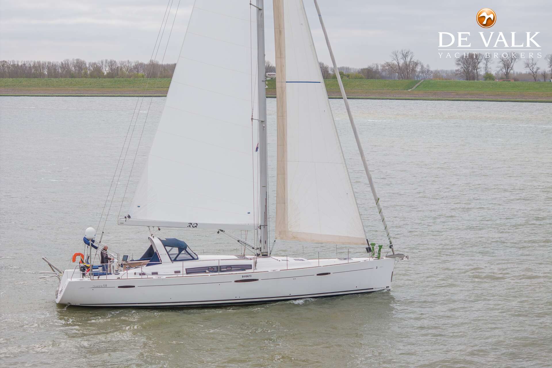 Beneteau Oceanis 58 - Foto 1