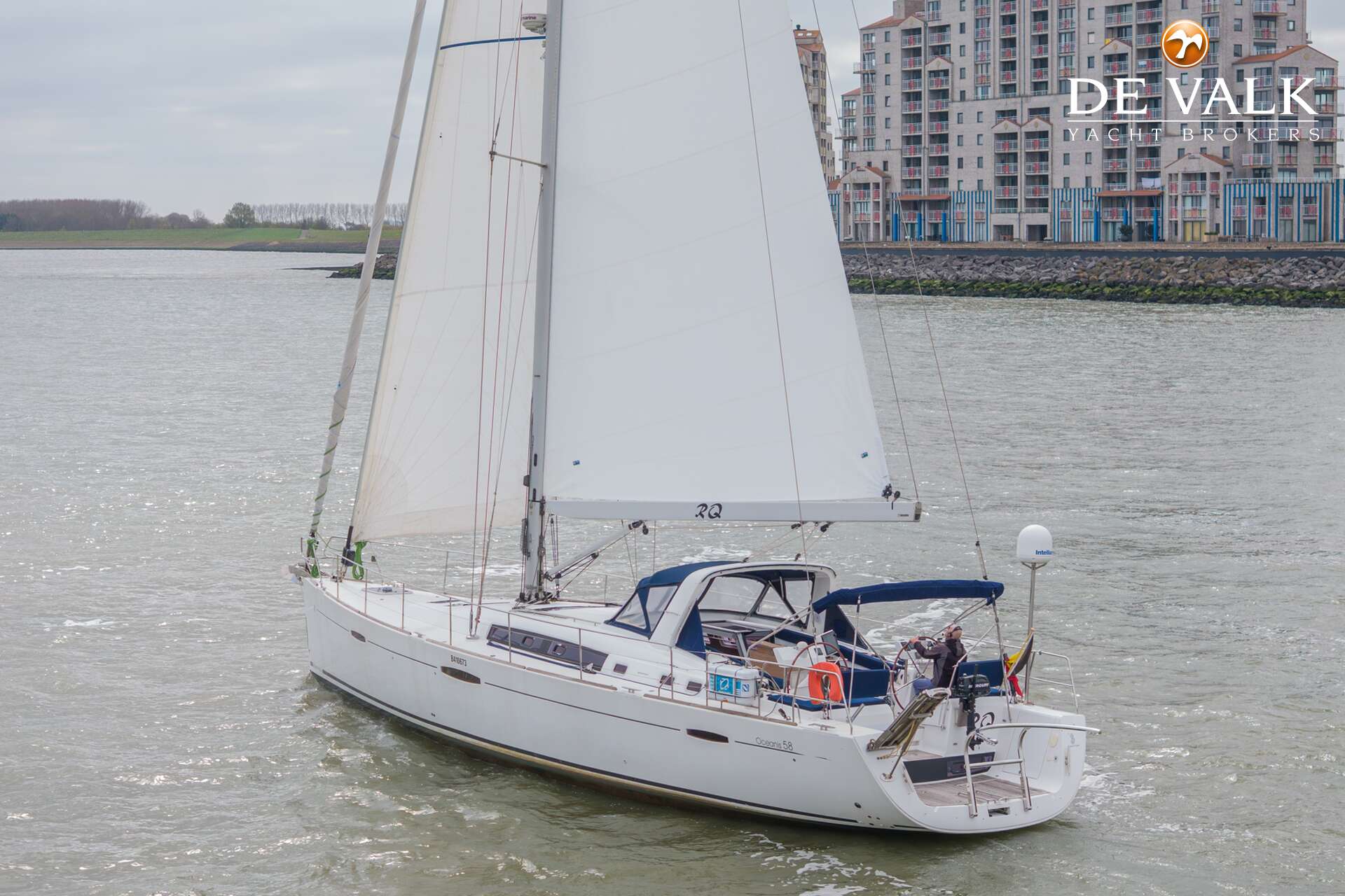 Beneteau Oceanis 58 - Foto 4