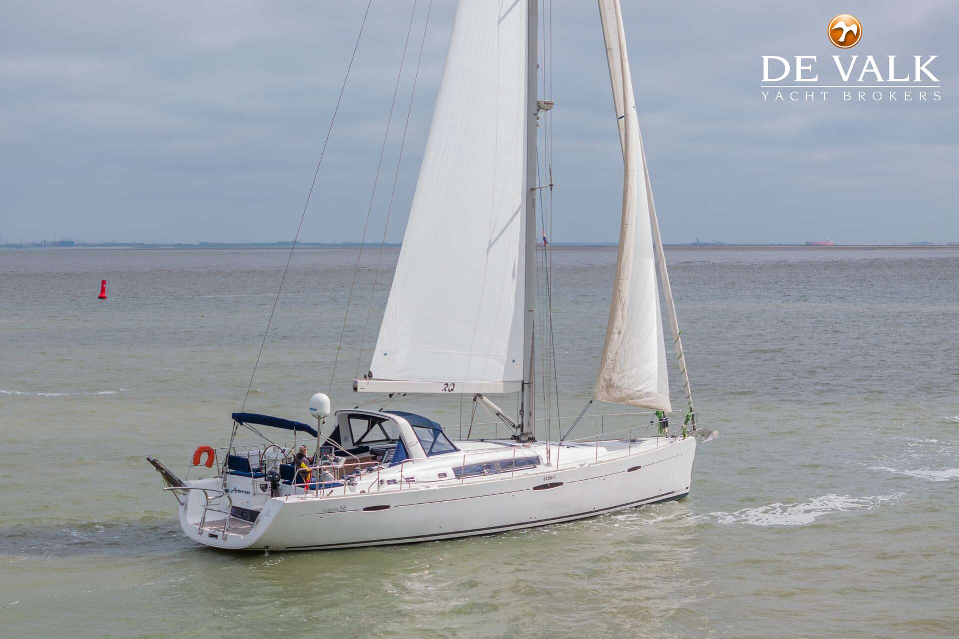 Beneteau Oceanis 58 - Foto 6