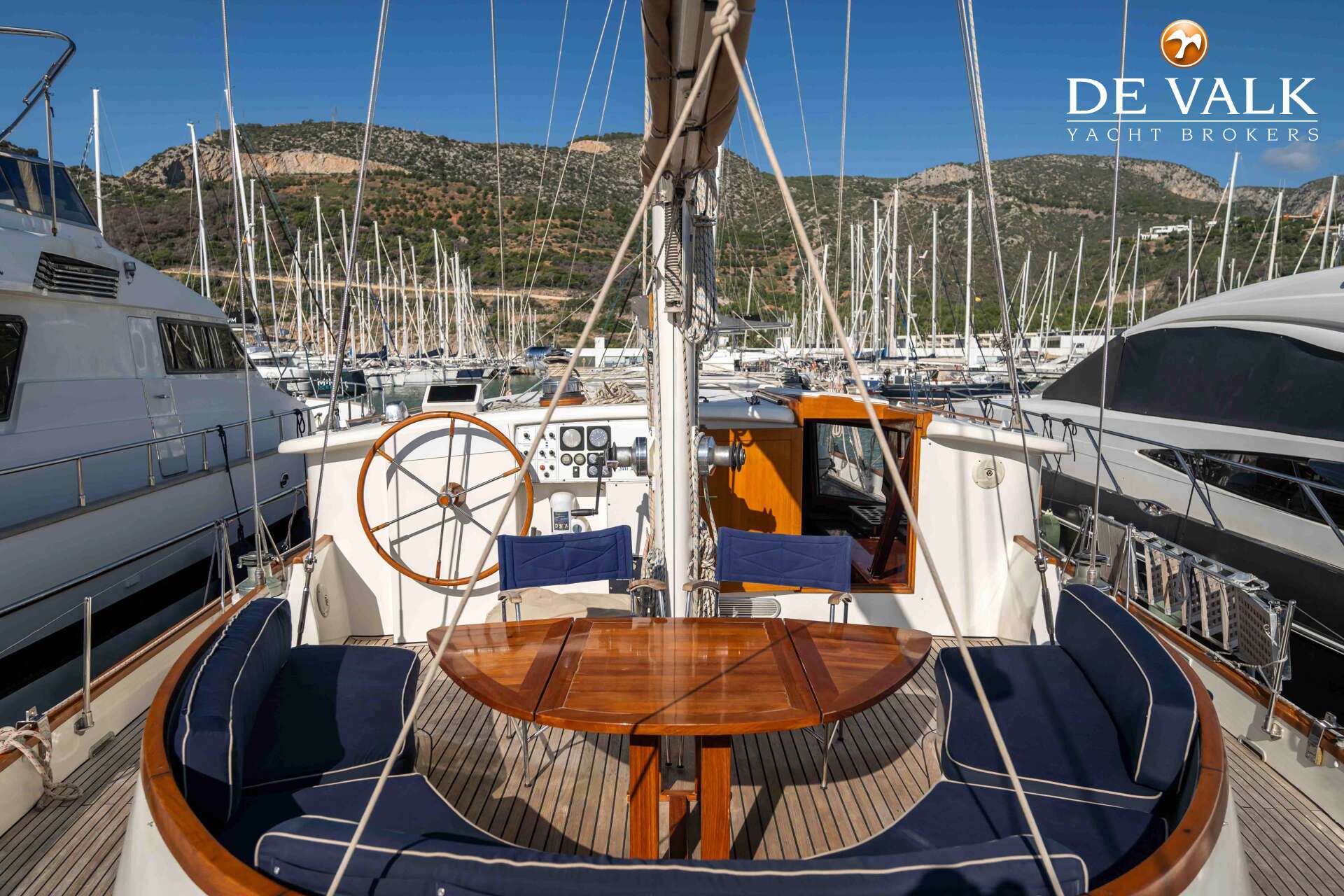North Wind 76 1988 – Bewezen blauwwaterkruiser - Foto 11