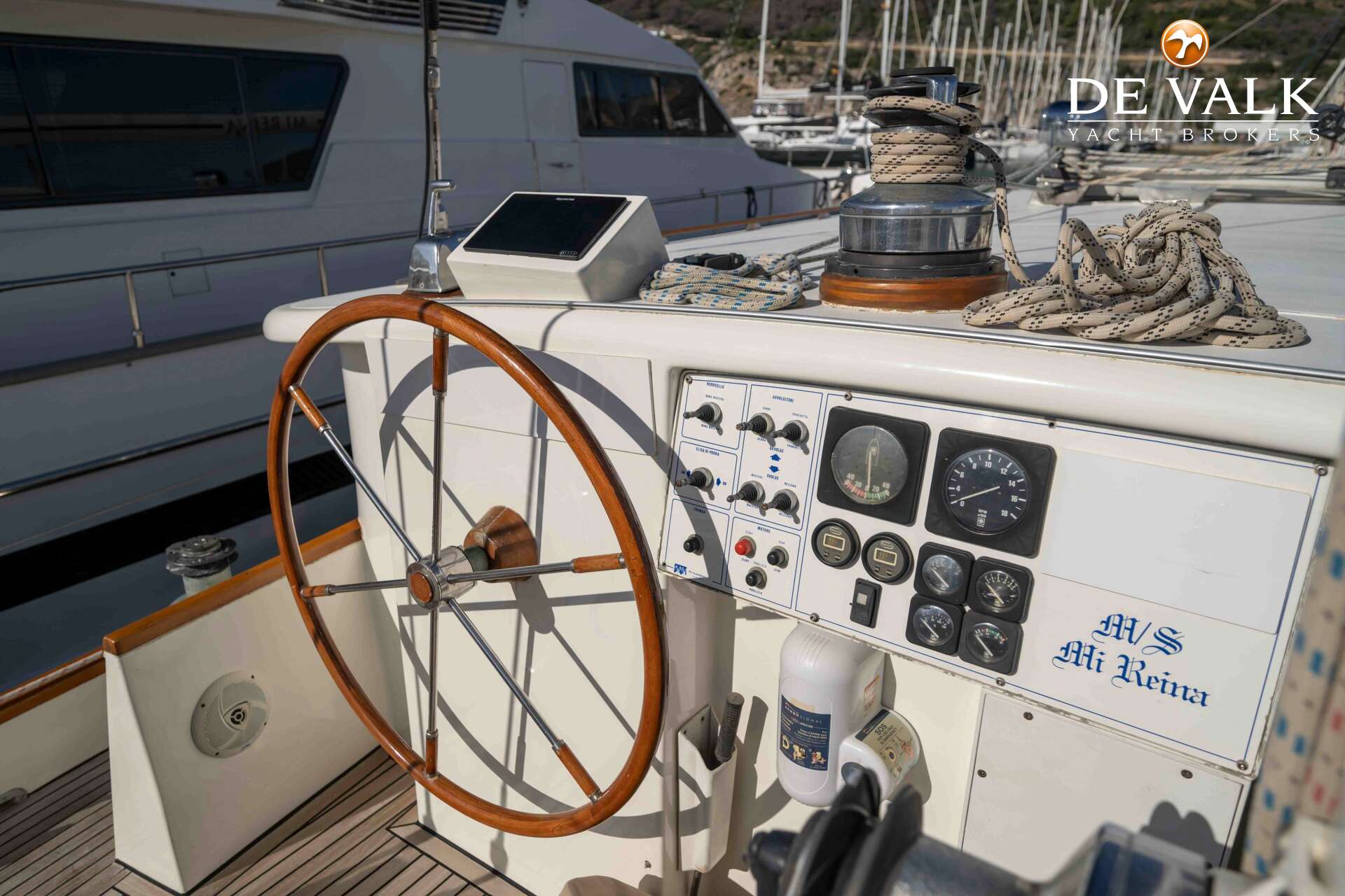 North Wind 76 1988 – Bewezen blauwwaterkruiser - Foto 13
