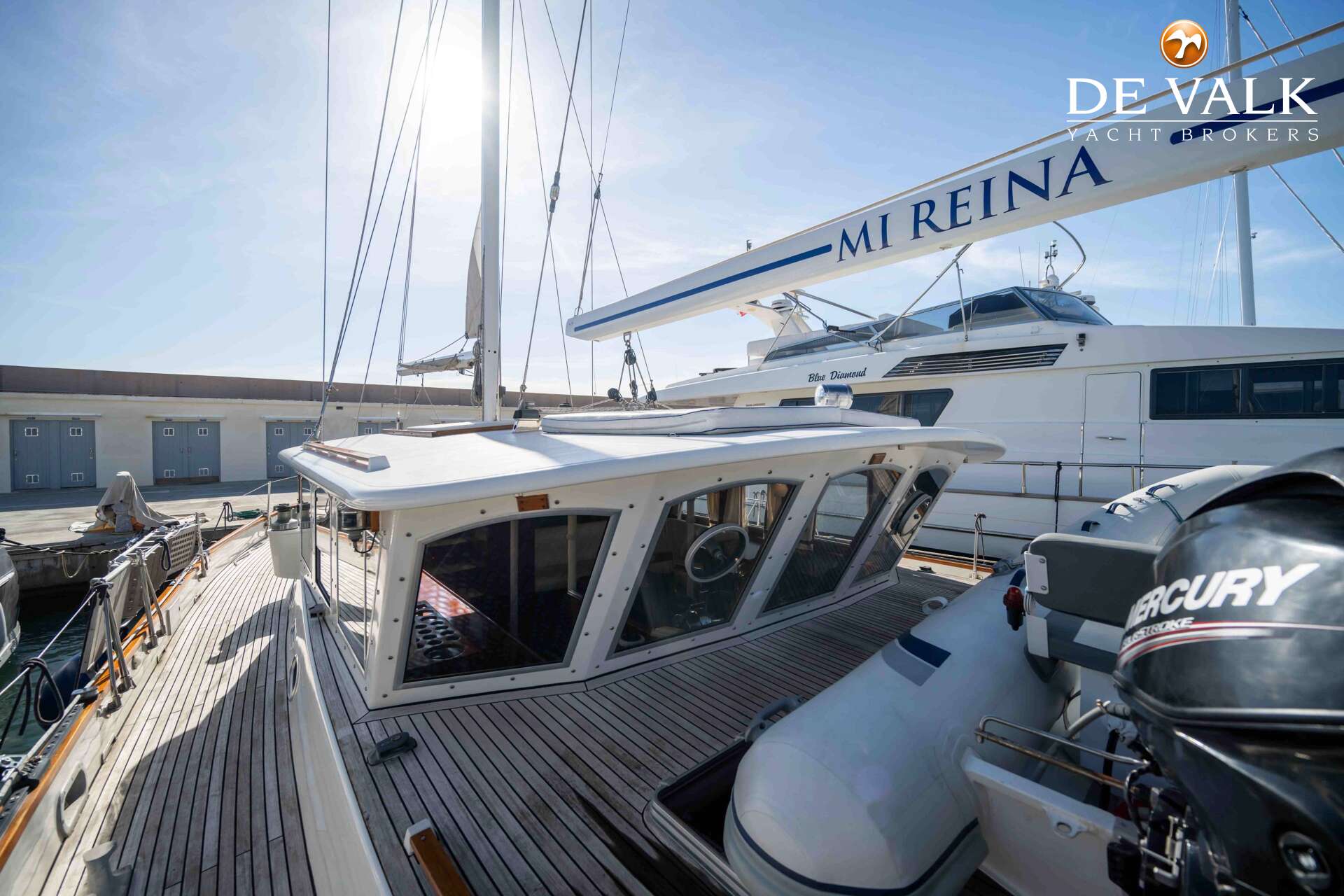 North Wind 76 1988 – Bewezen blauwwaterkruiser - Foto 14