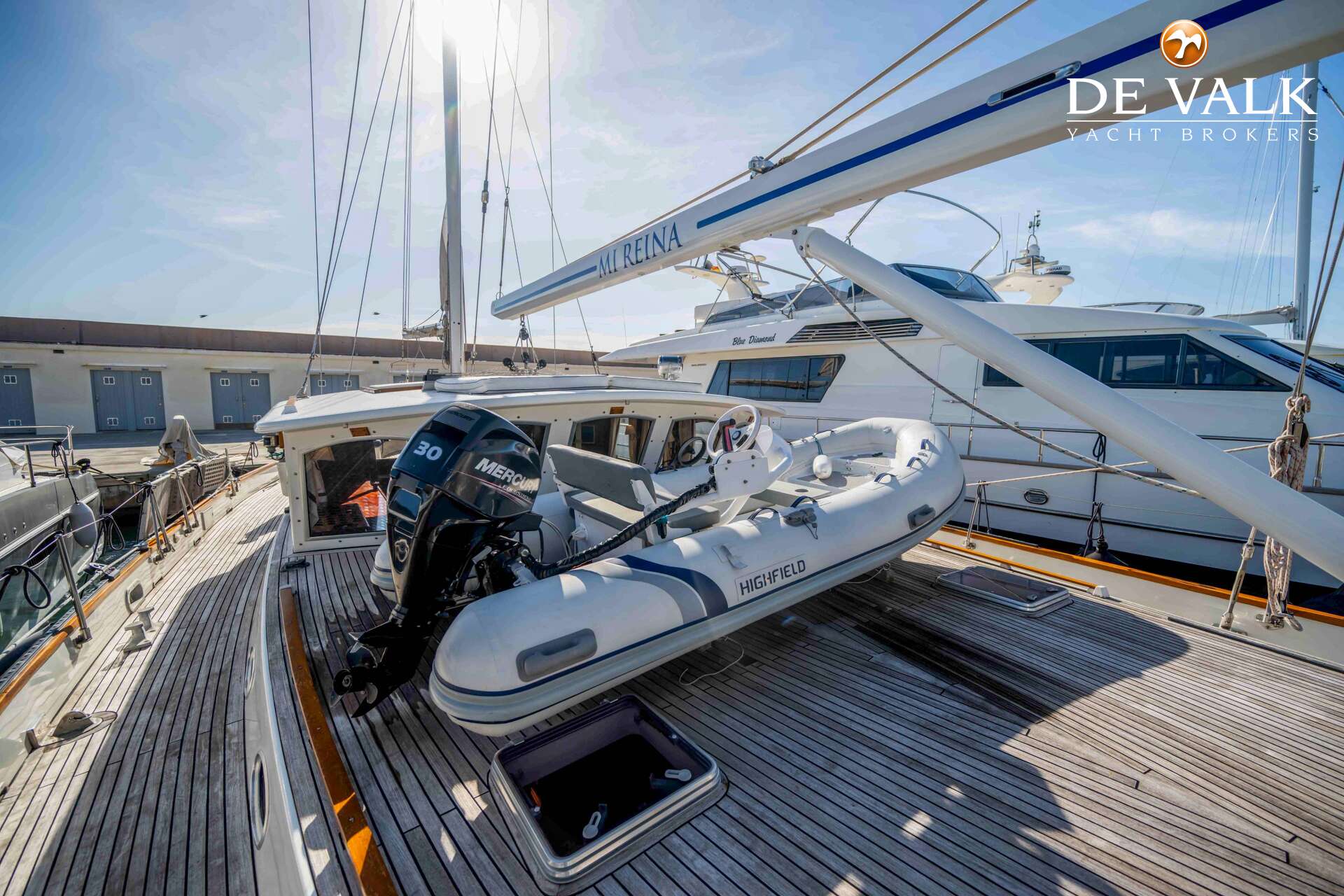 North Wind 76 1988 – Bewezen blauwwaterkruiser - Foto 15