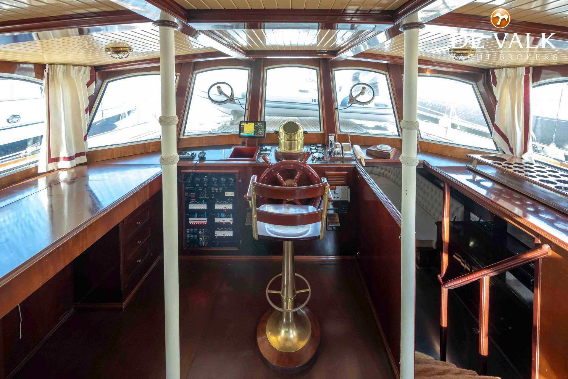 North Wind 76 1988 – Bewezen blauwwaterkruiser - Foto 20