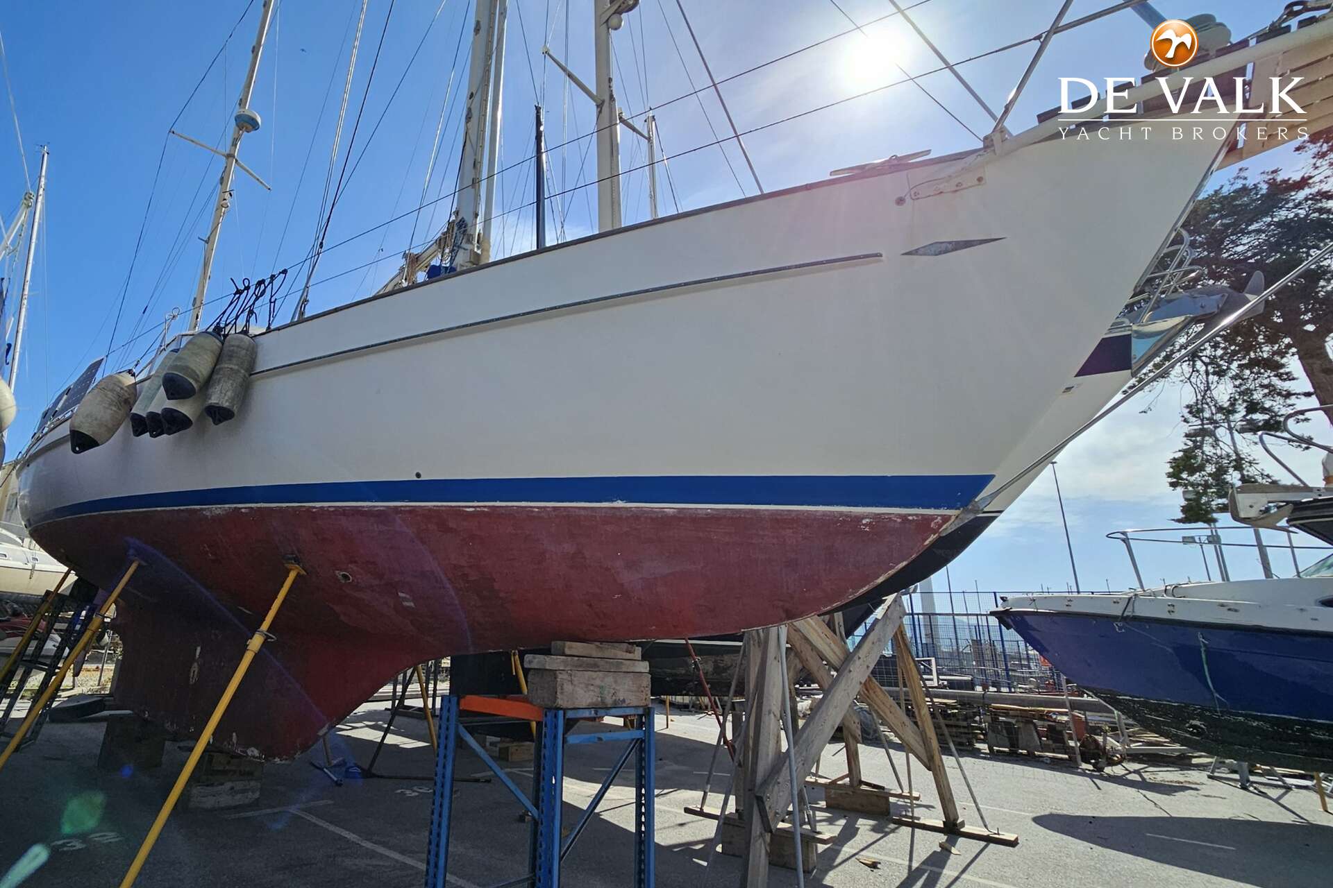 Hallberg Rassy 41 - Foto 3