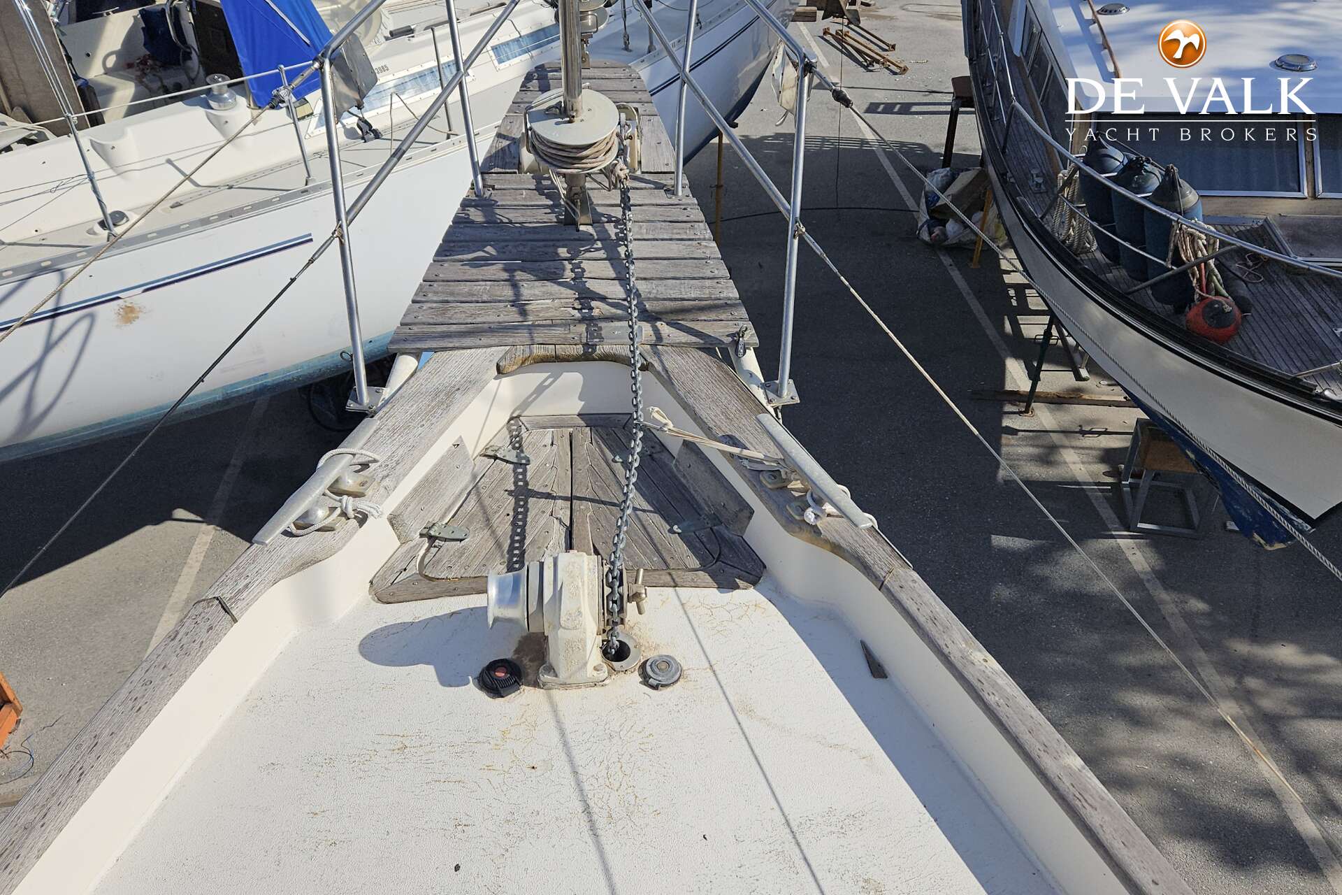 Hallberg Rassy 41 - Foto 4