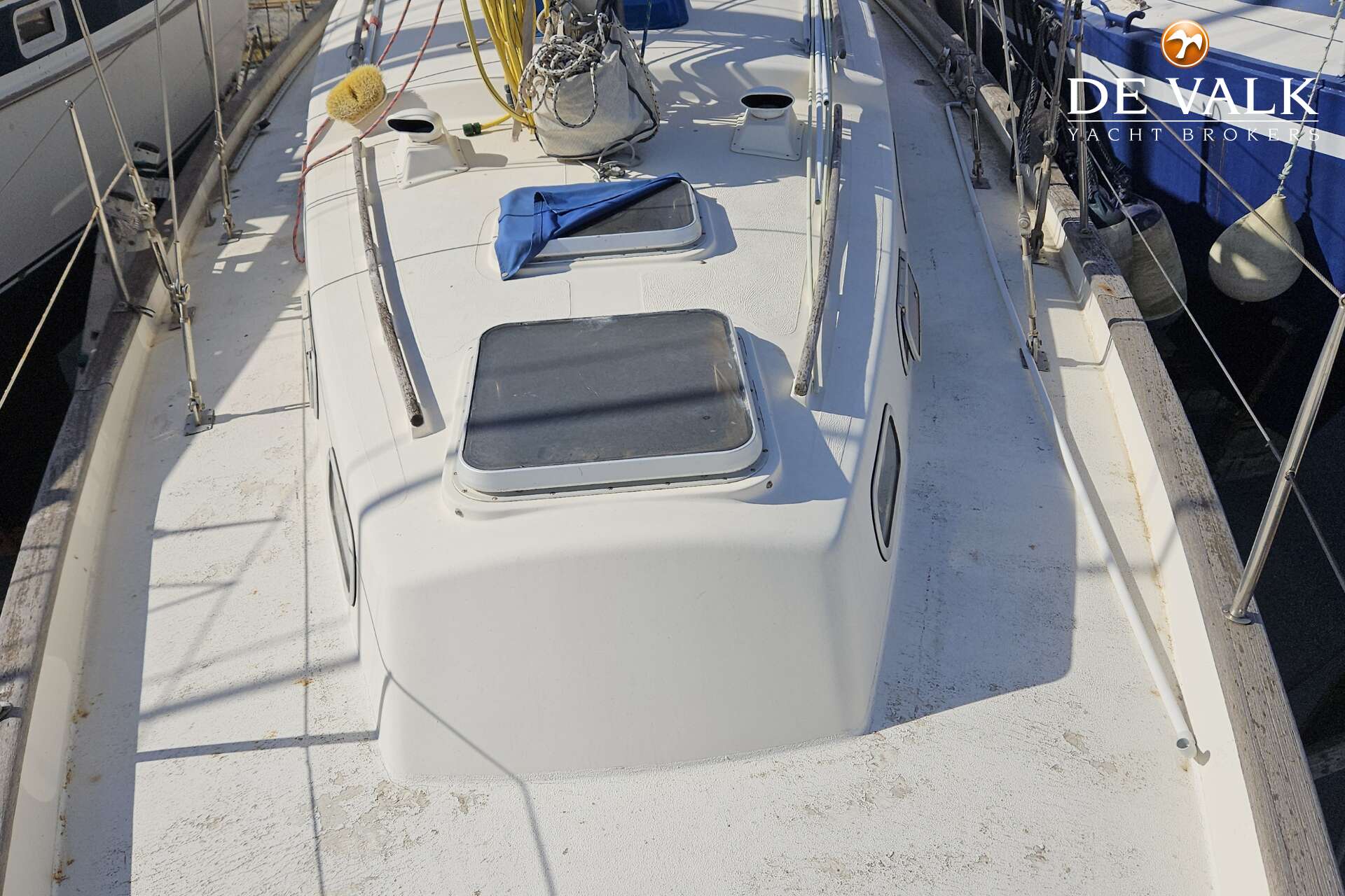 Hallberg Rassy 41 - Foto 5