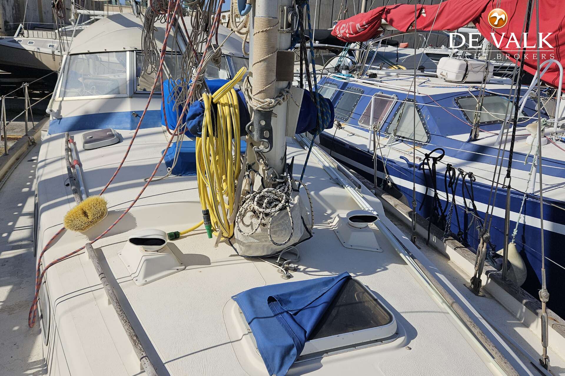Hallberg Rassy 41 - Foto 6