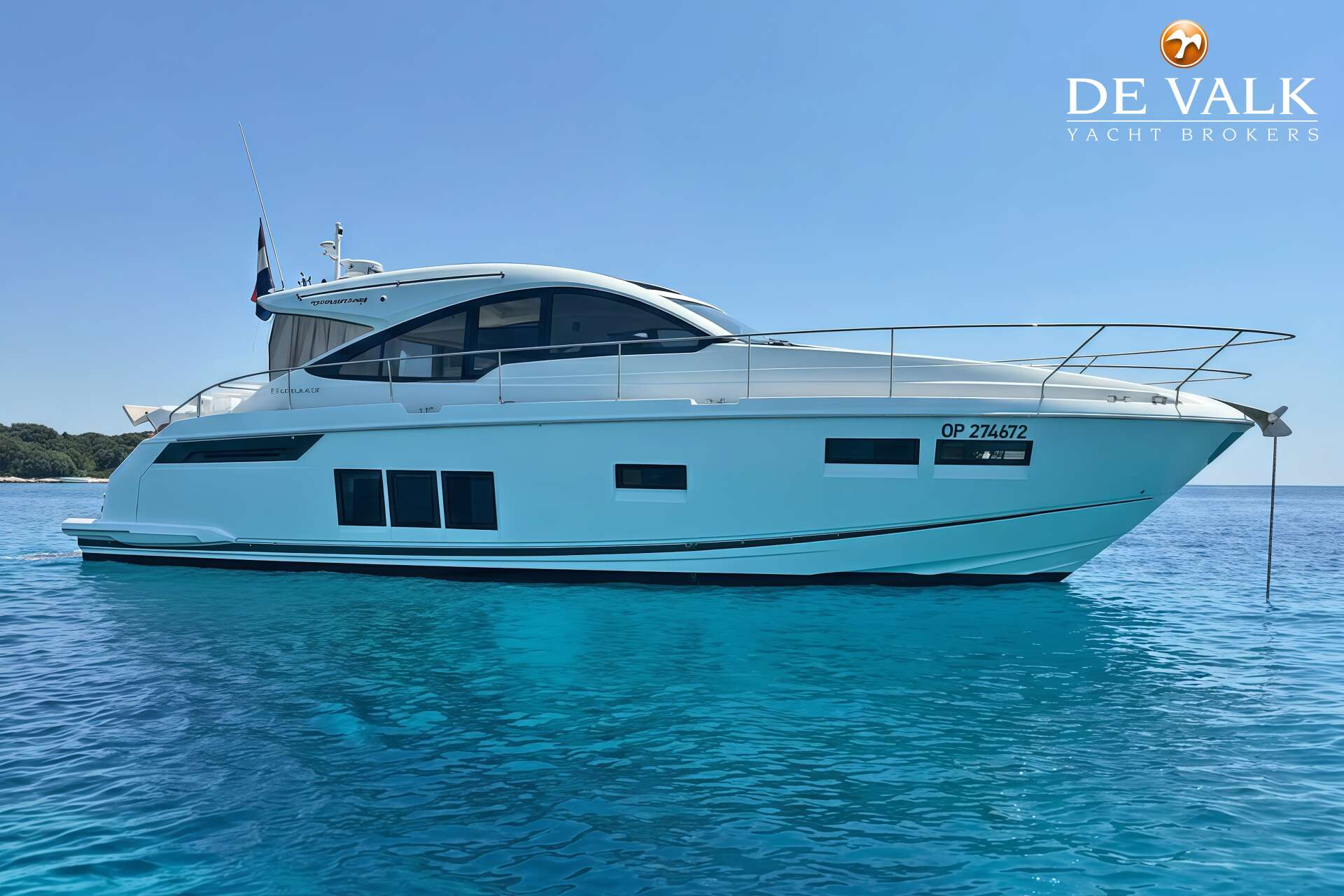 Fairline Targa 48 - Foto 1