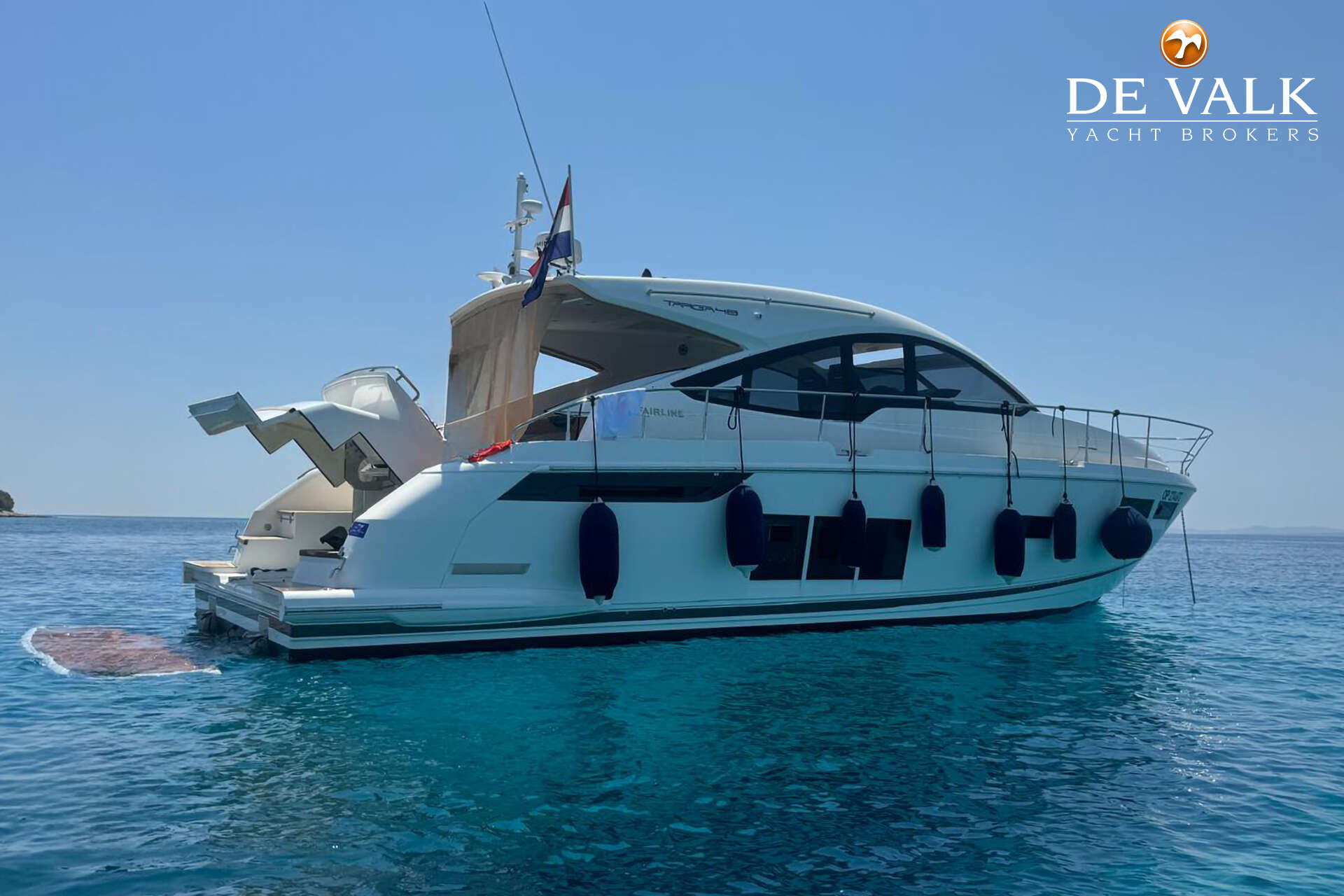 Fairline Targa 48 - Foto 2