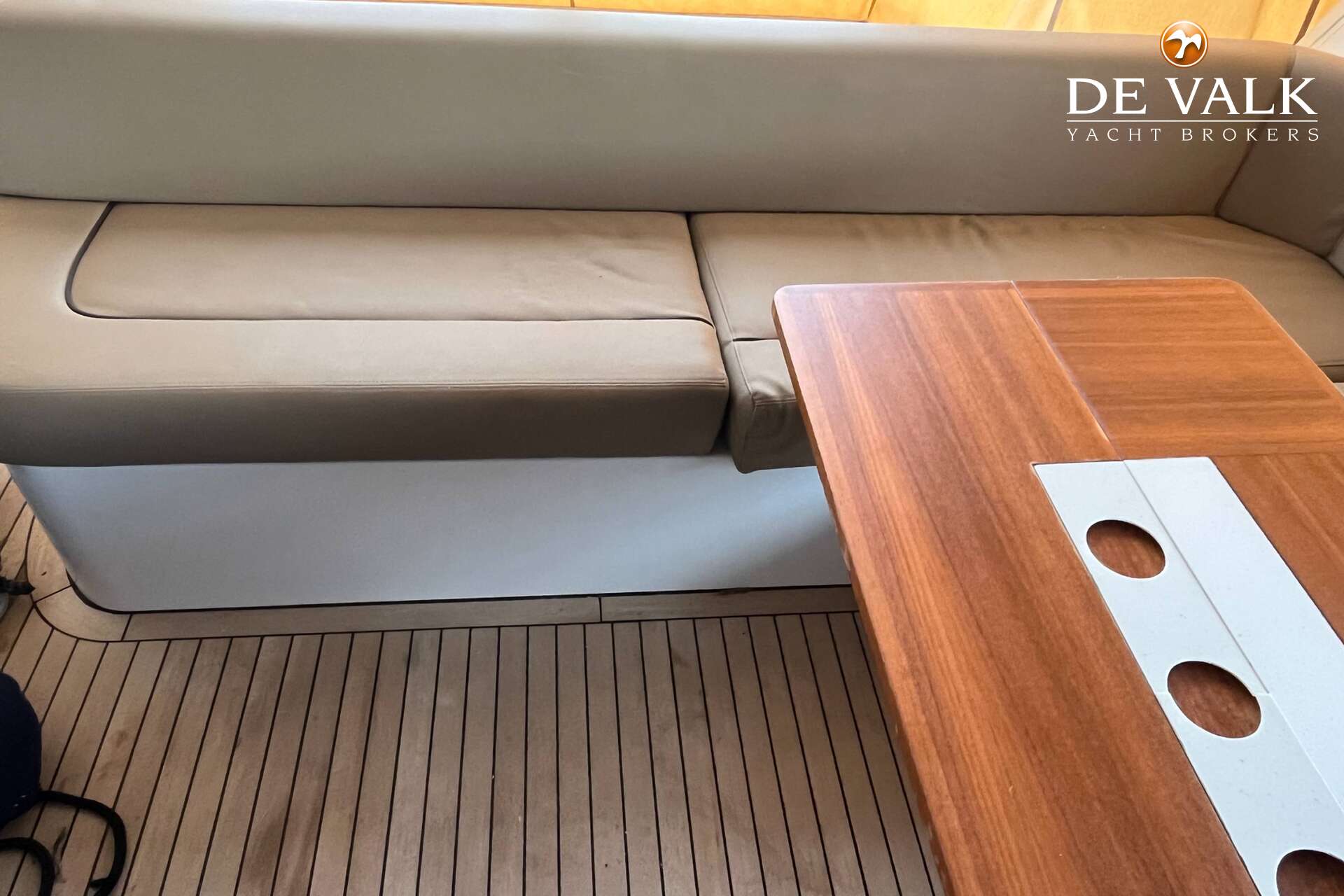 Fairline Targa 48 - Foto 11