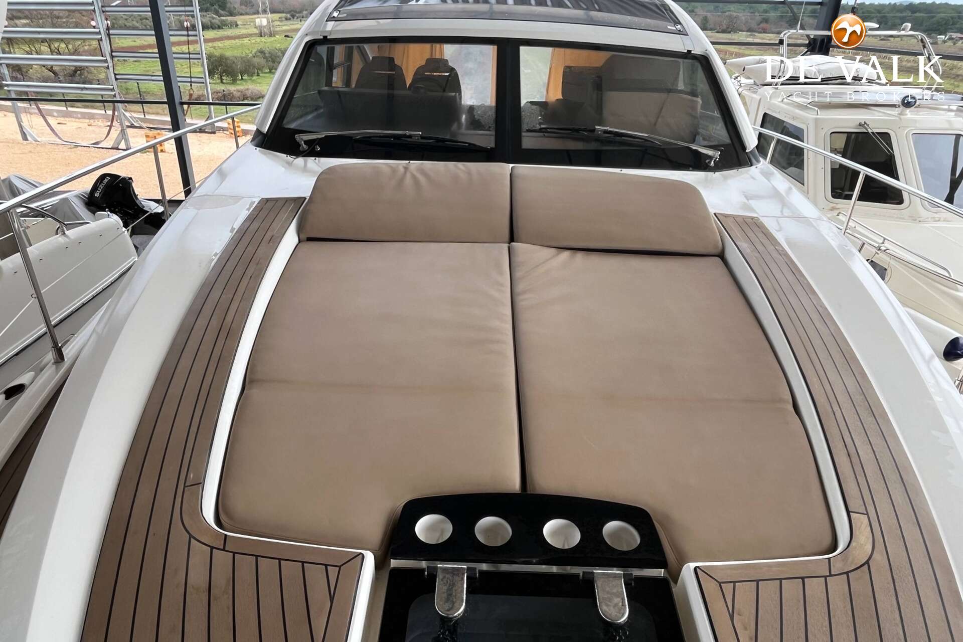 Fairline Targa 48 - Foto 15