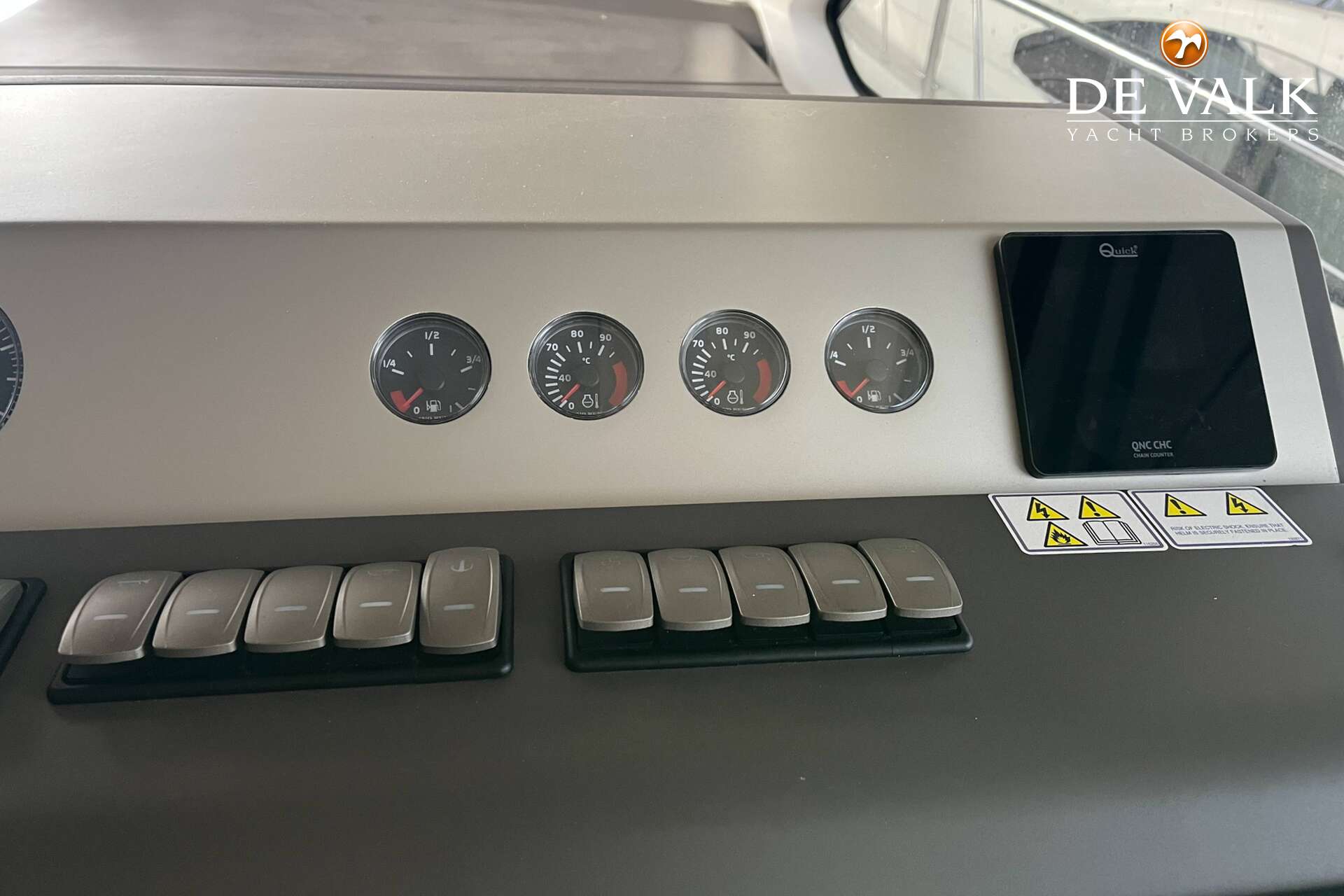 Fairline Targa 48 - Foto 17