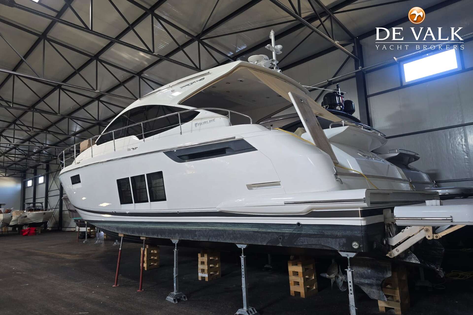 Fairline Targa 48 - Foto 18