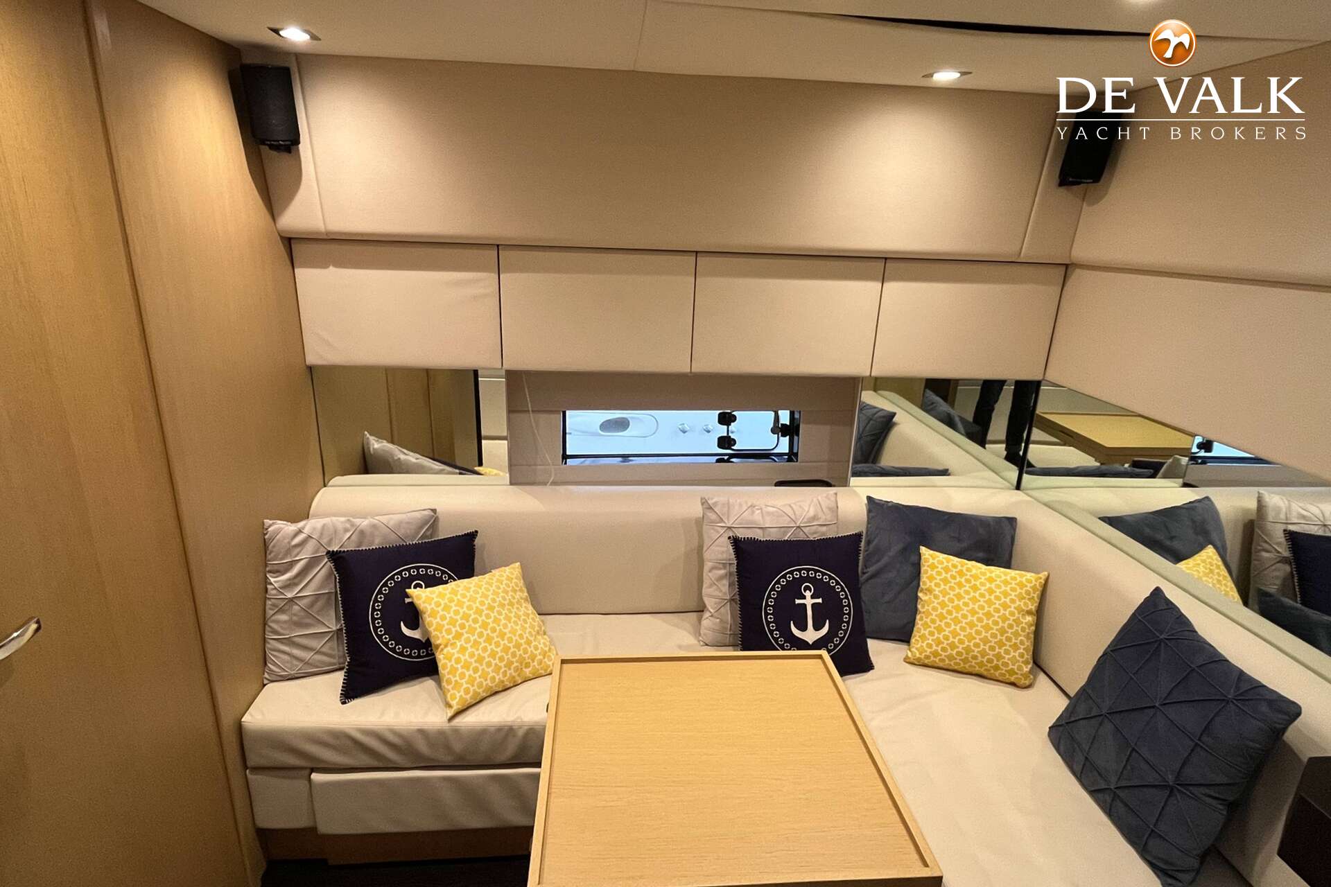 Fairline Targa 48 - Foto 20