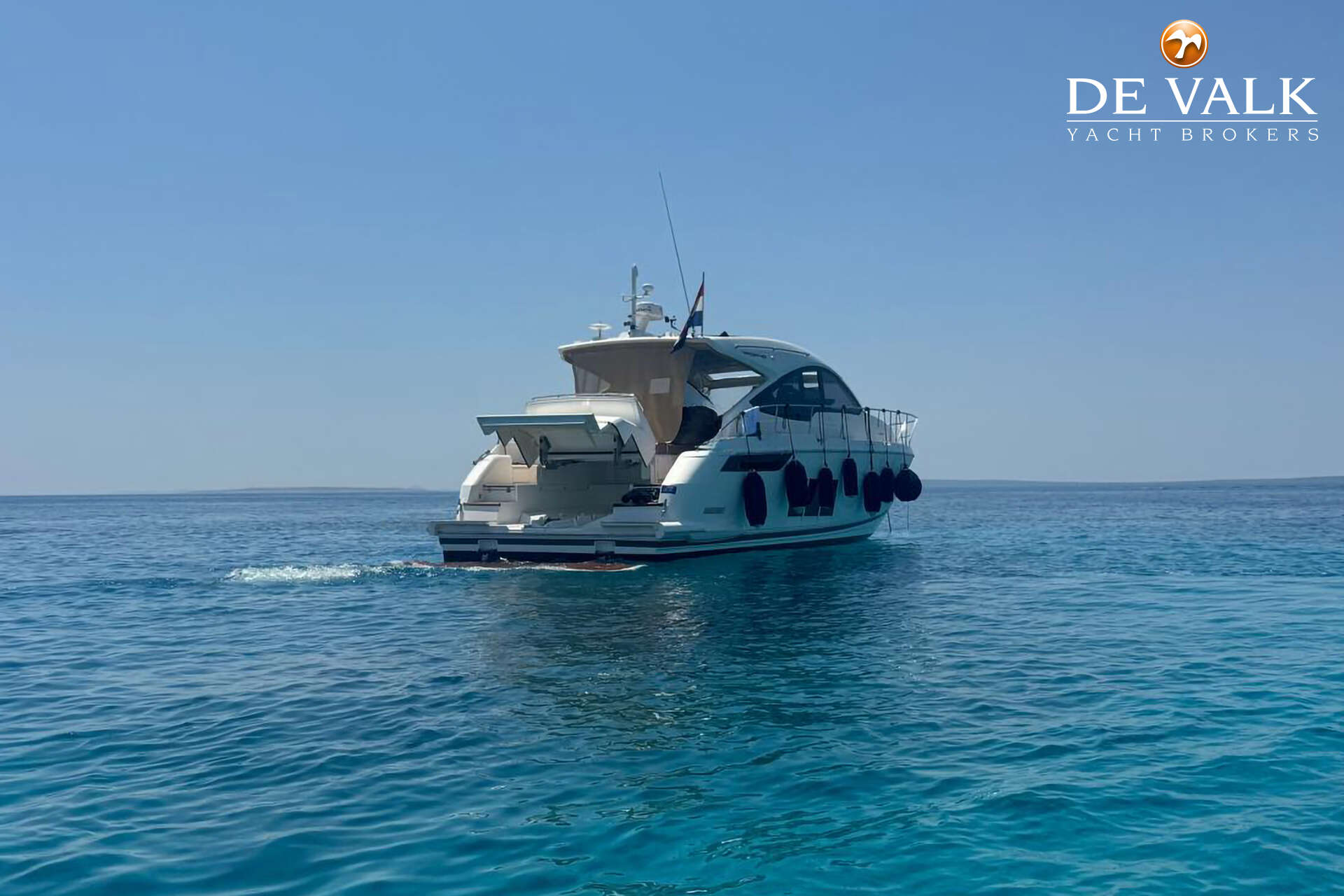 Fairline Targa 48 - Foto 4