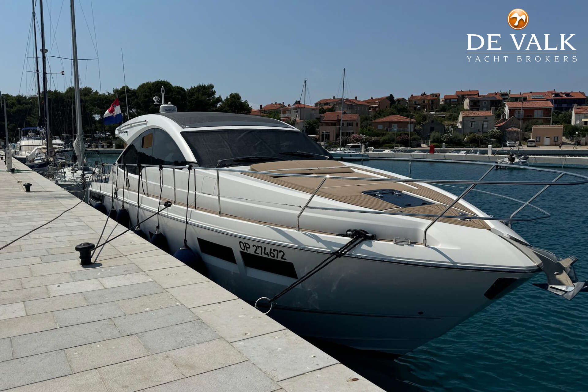 Fairline Targa 48 - Foto 5
