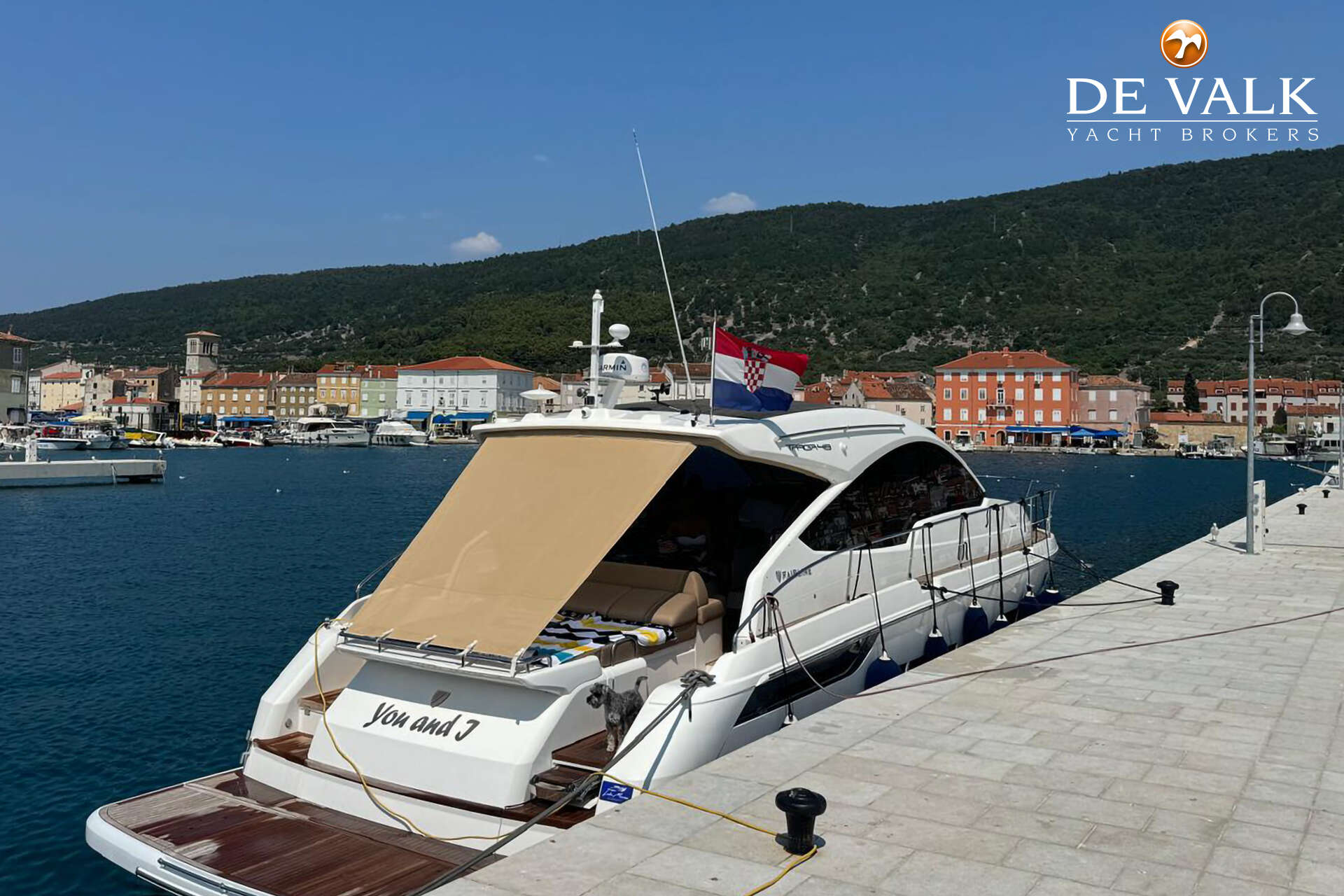 Fairline Targa 48 - Foto 6