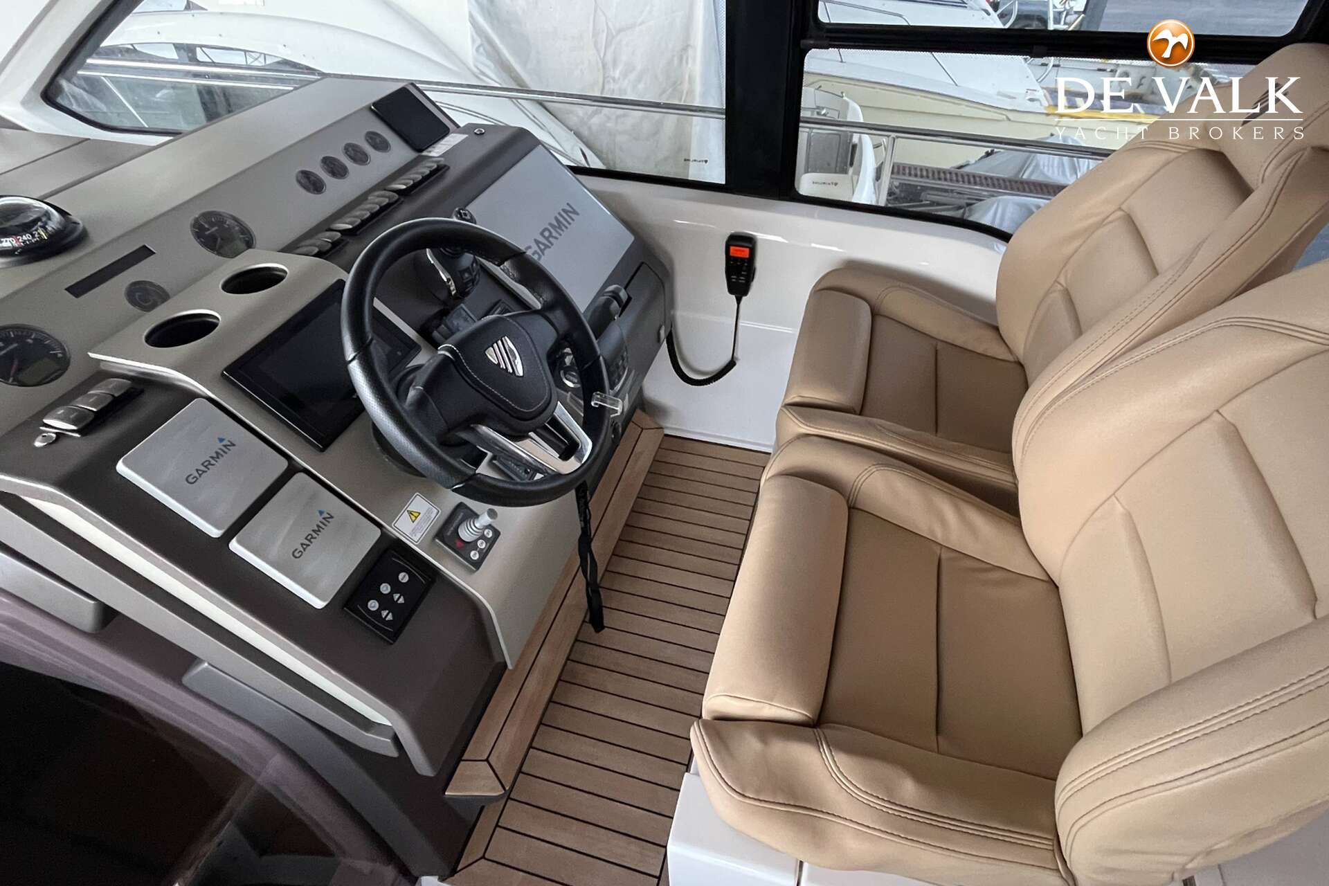 Fairline Targa 48 - Foto 7