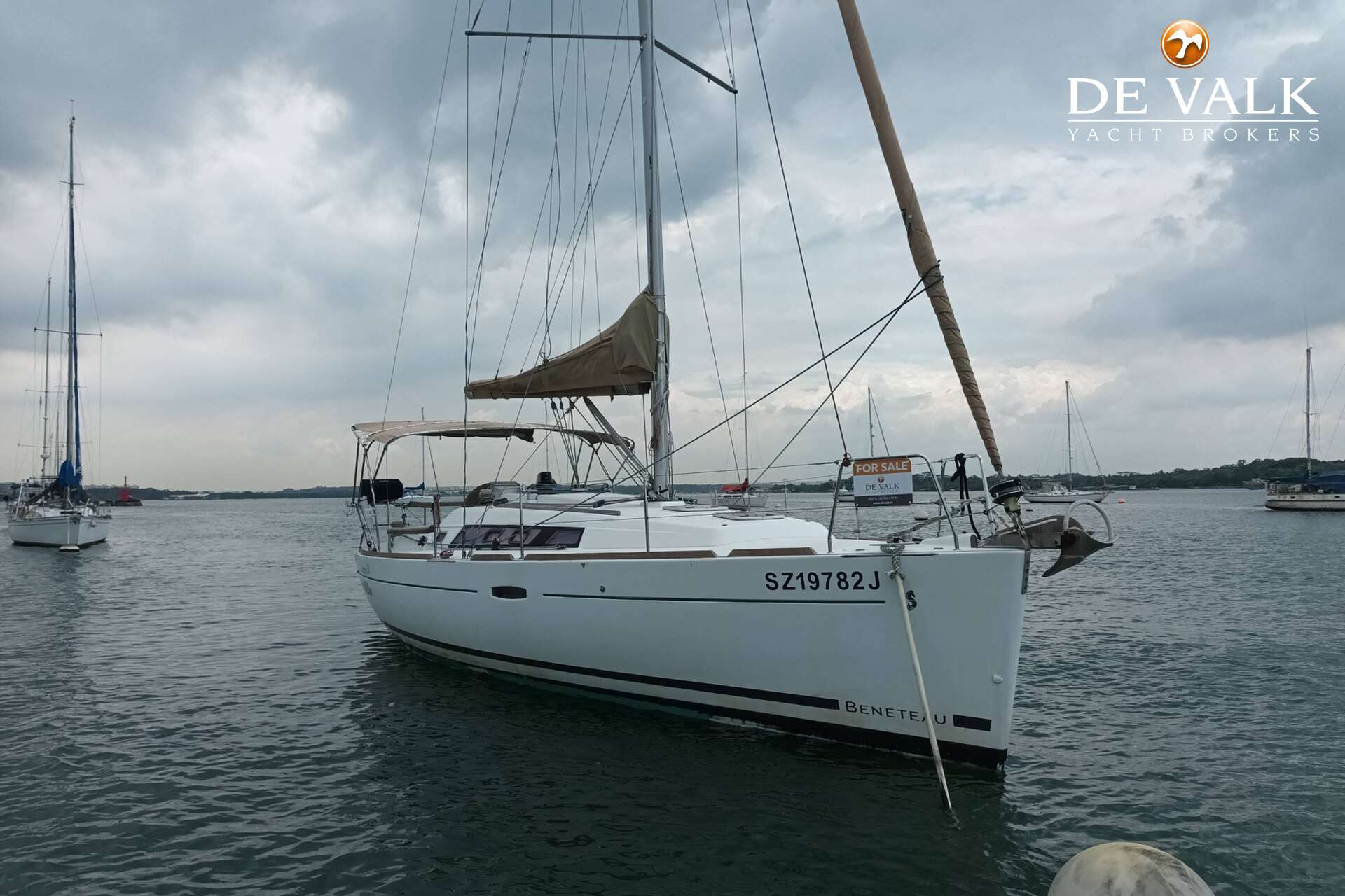 Beneteau Oceanis 34 - Foto 2