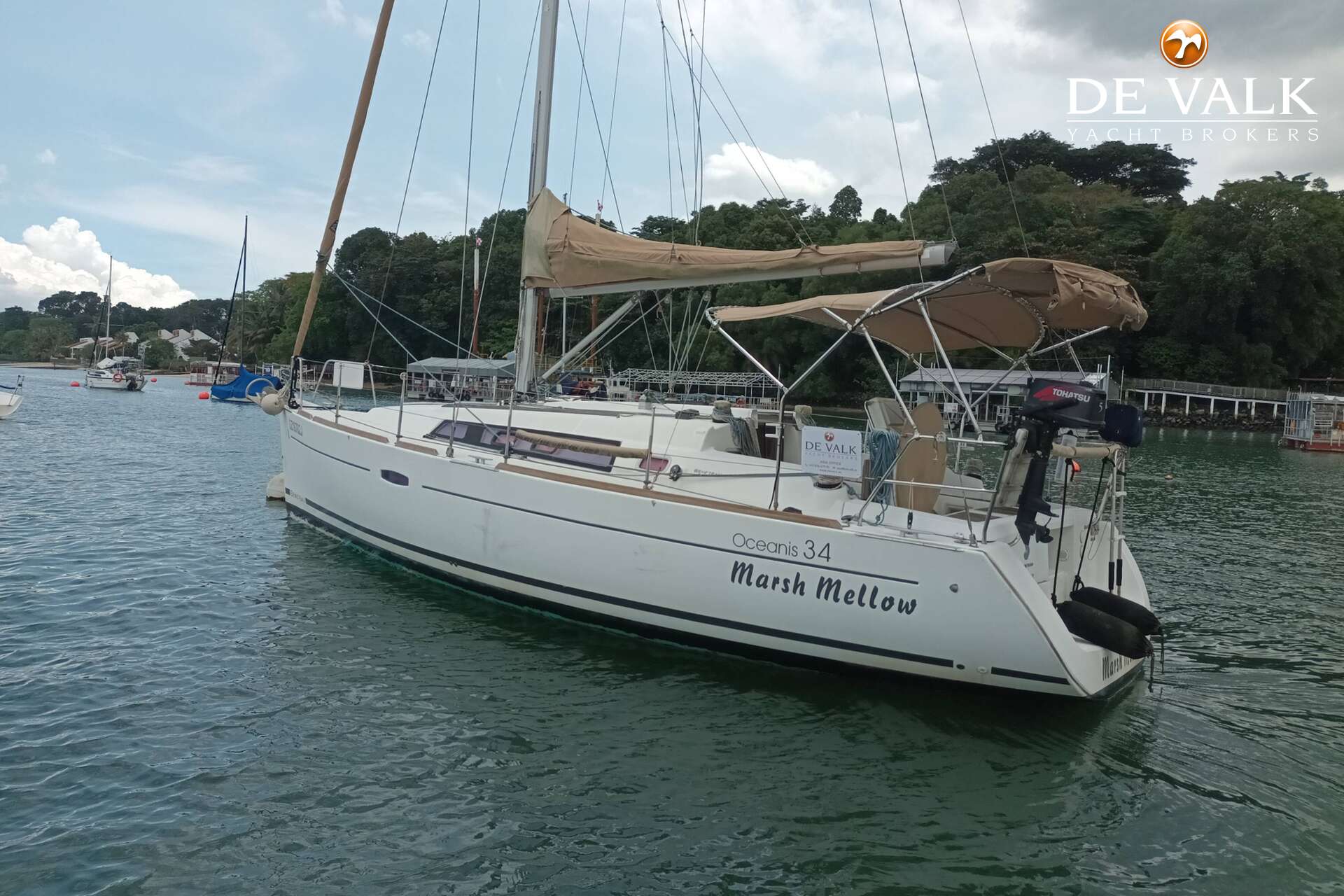 Beneteau Oceanis 34 - Foto 3