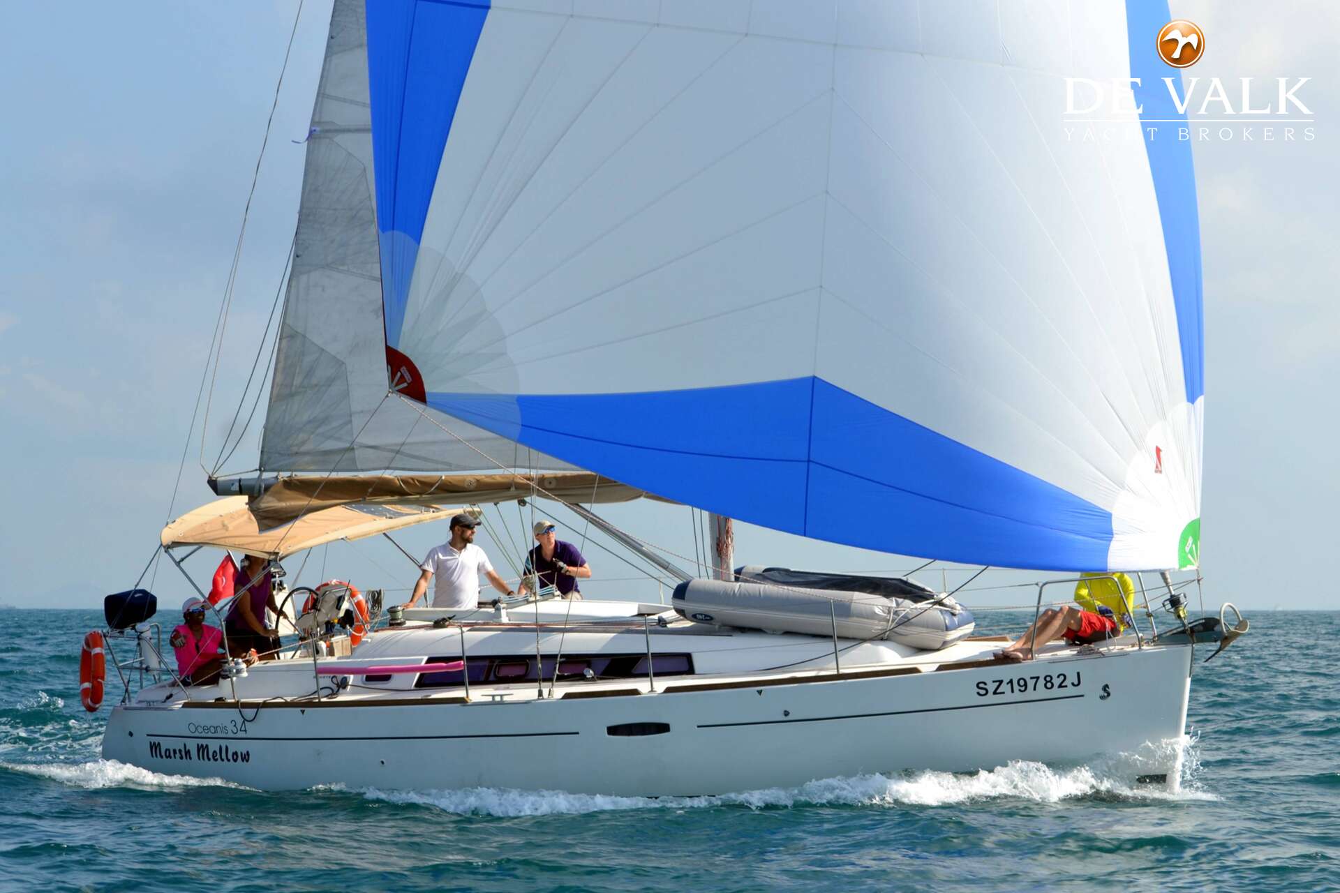 Beneteau Oceanis 34 - Foto 4