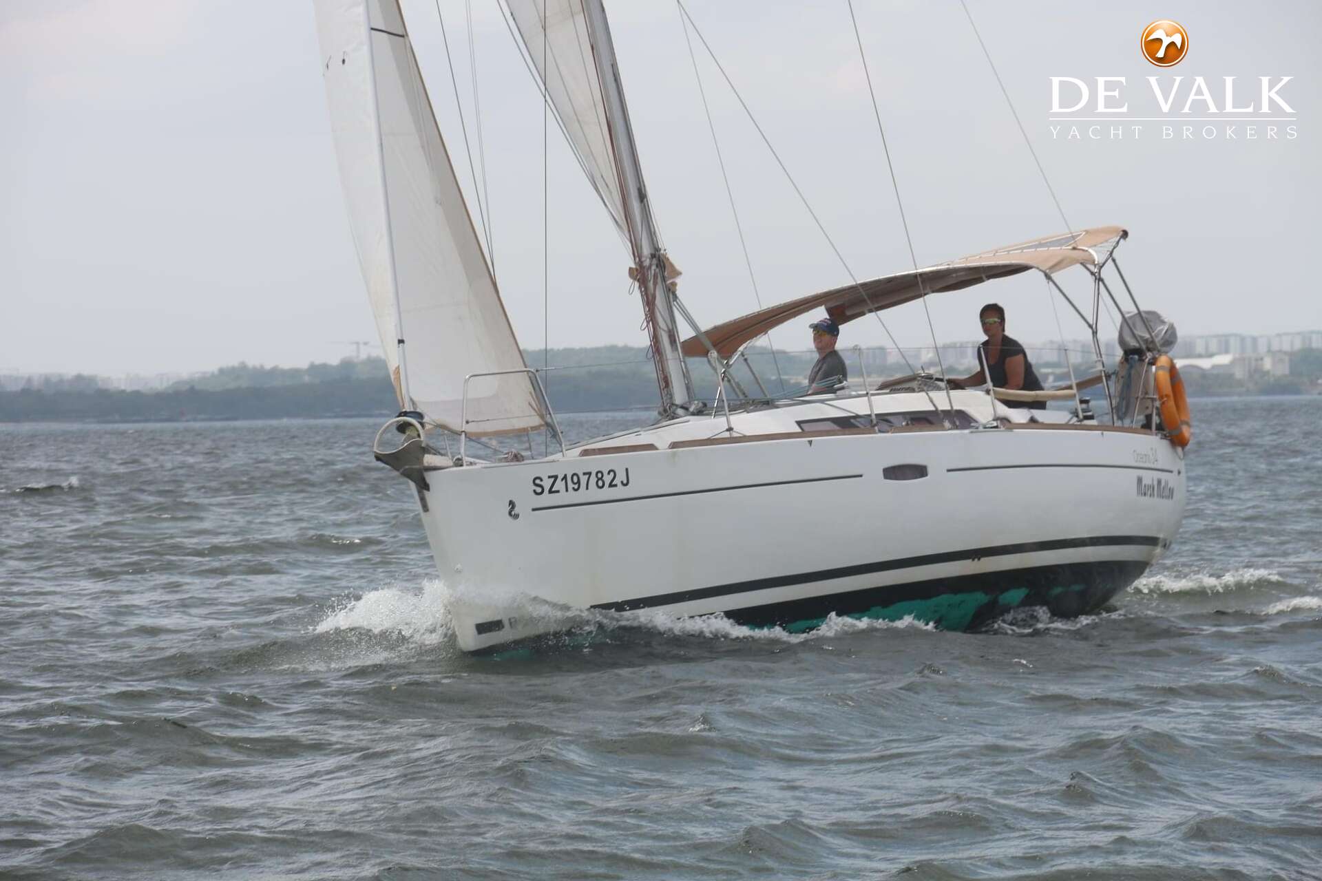 Beneteau Oceanis 34 - Foto 5
