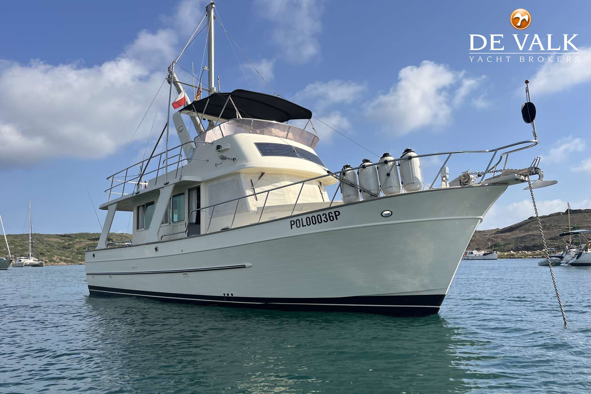 Clipper 40 Heritage Trawler
