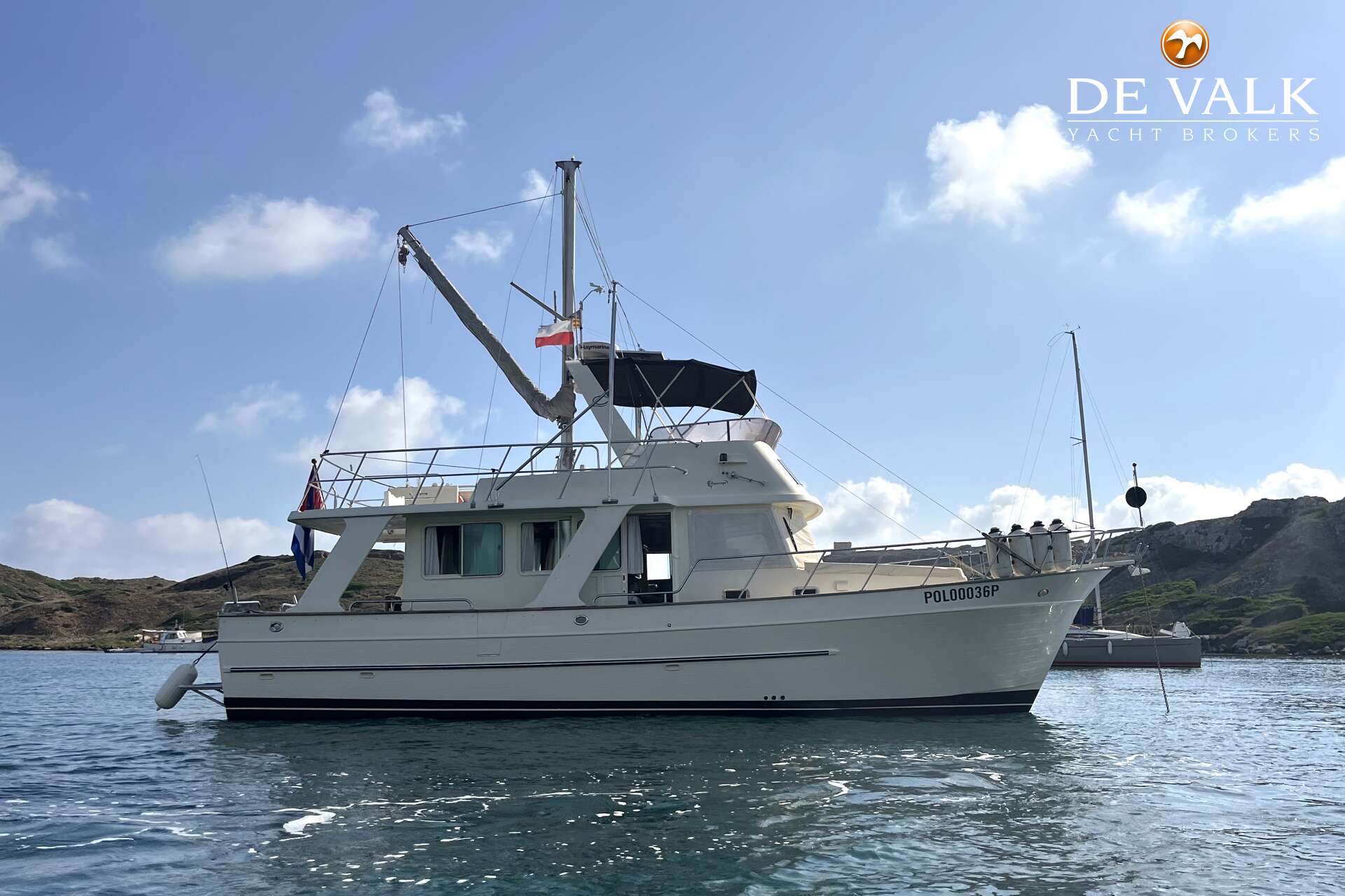 Clipper 40 Heritage Trawler - Foto 2