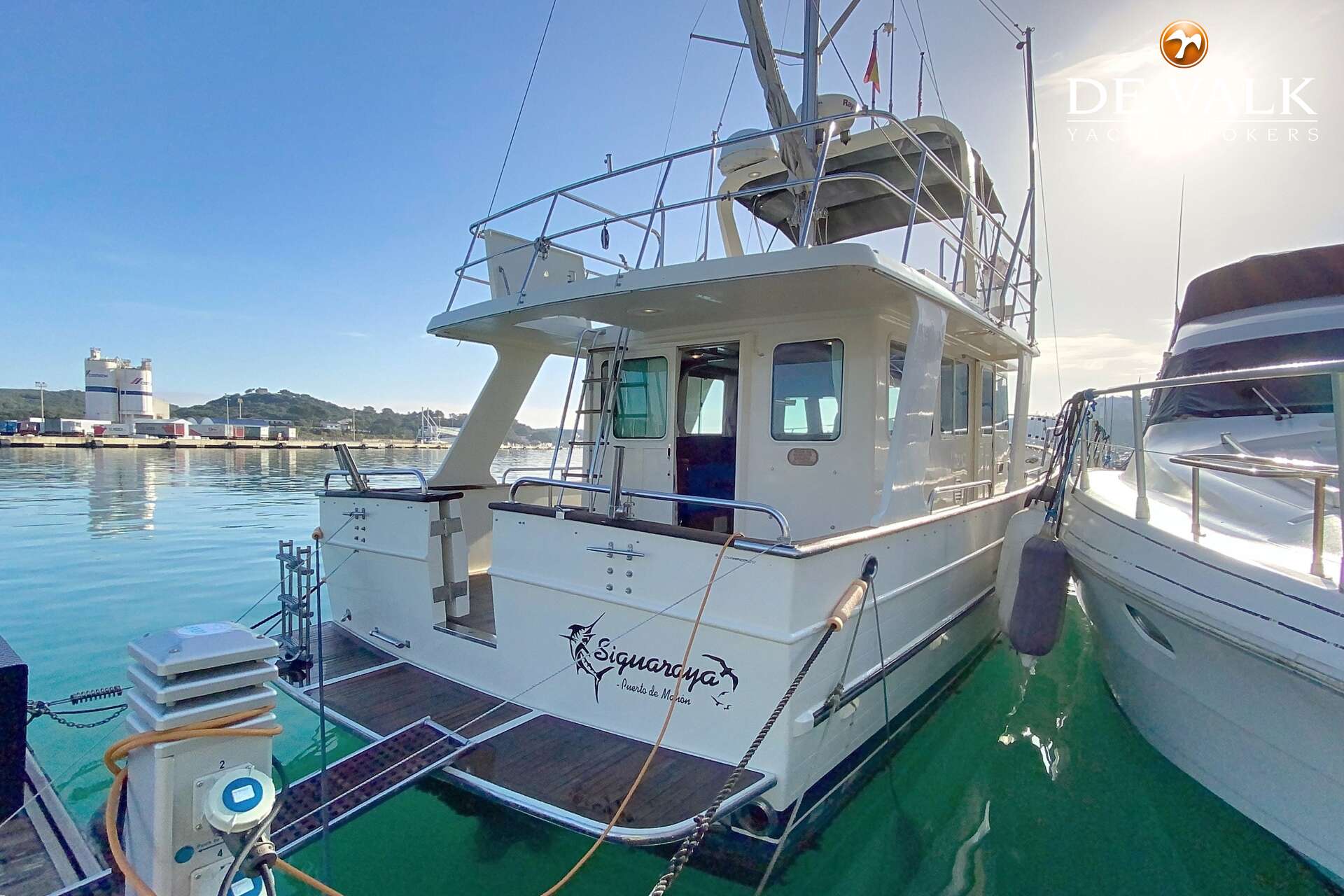 Clipper 40 Heritage Trawler - Foto 3
