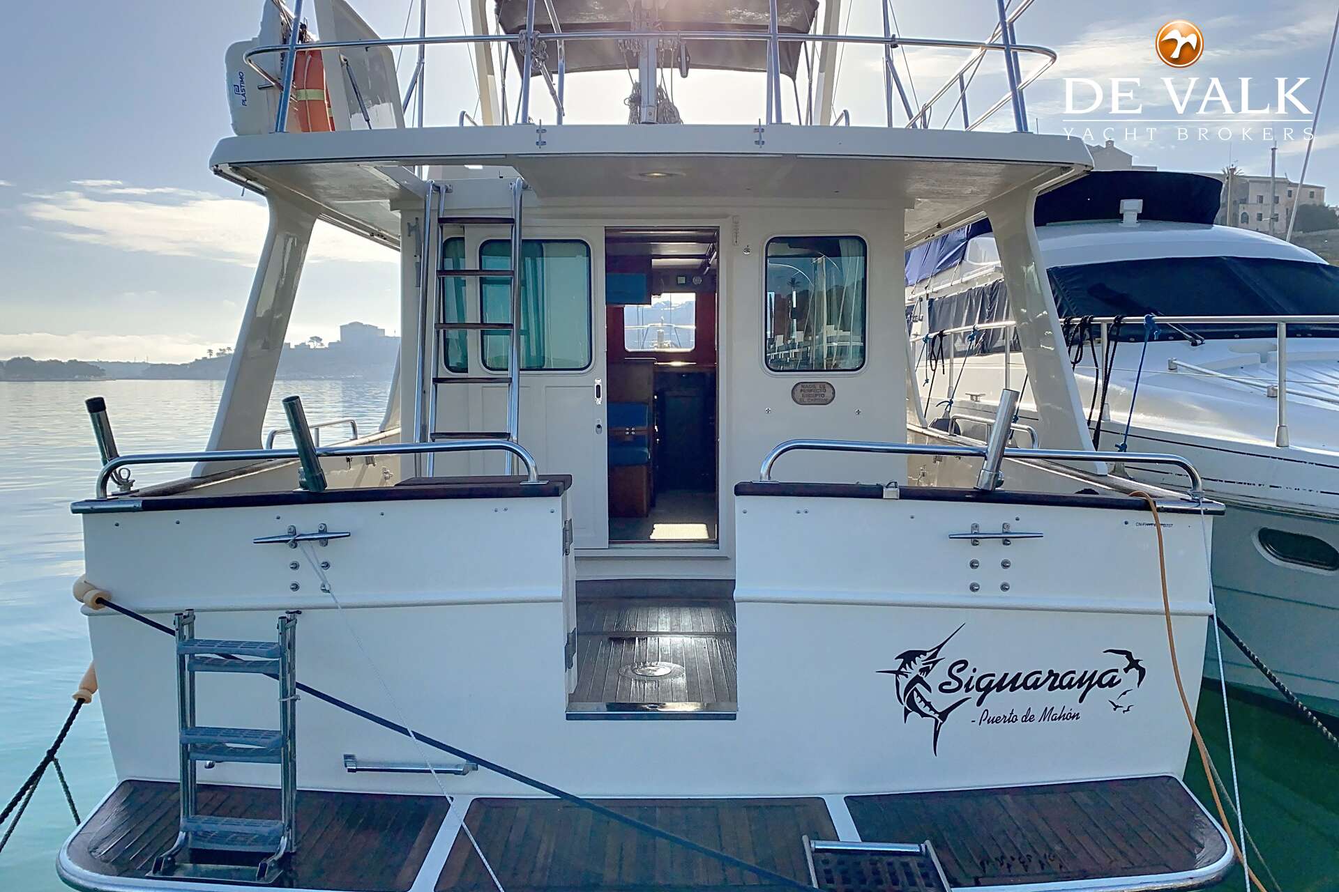Clipper 40 Heritage Trawler - Foto 4