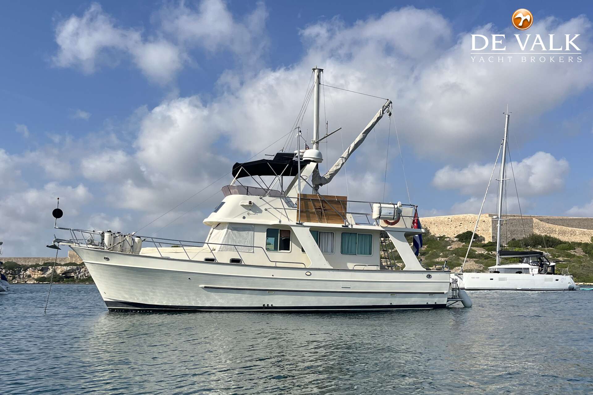 Clipper 40 Heritage Trawler - Foto 5