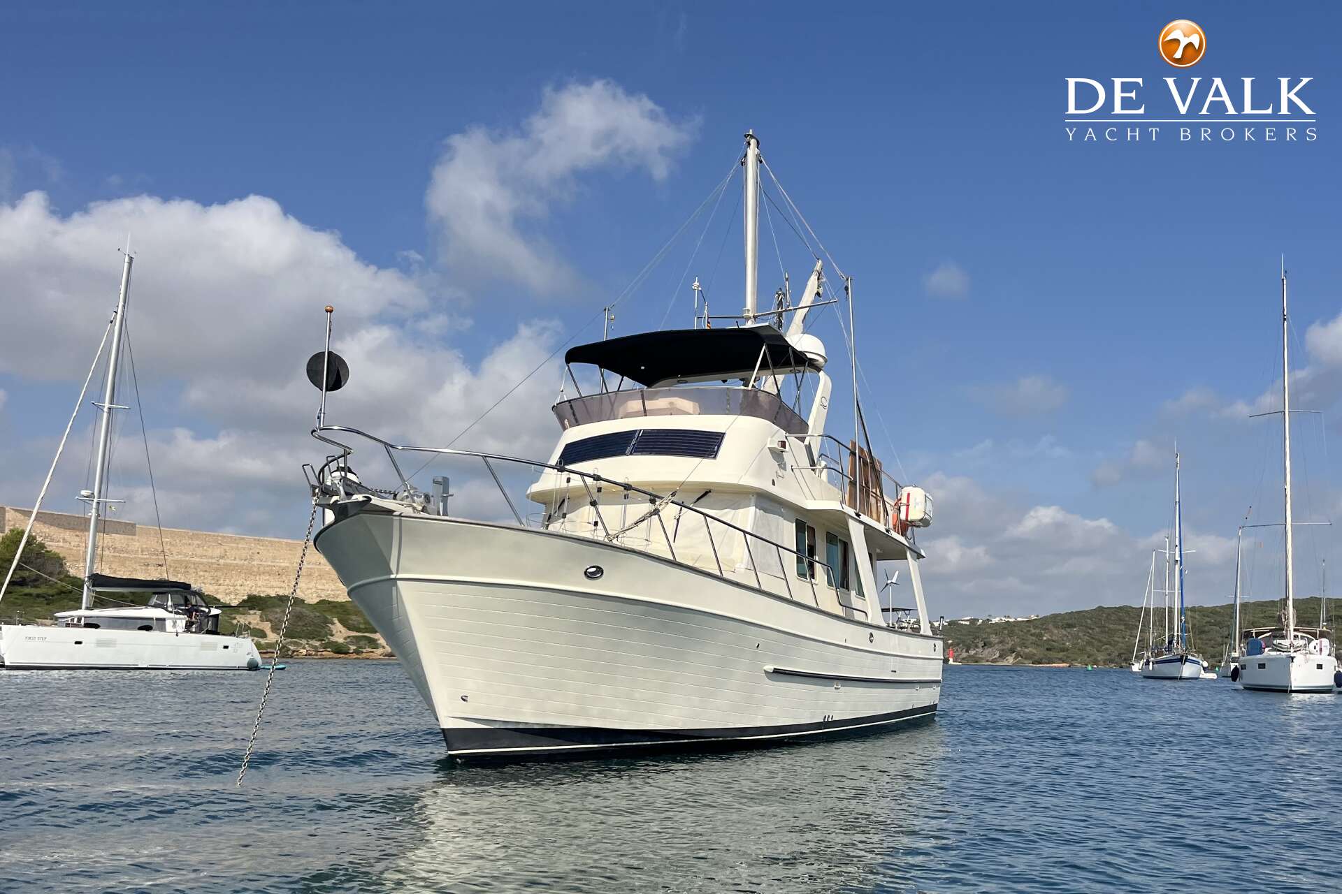 Clipper 40 Heritage Trawler - Foto 6