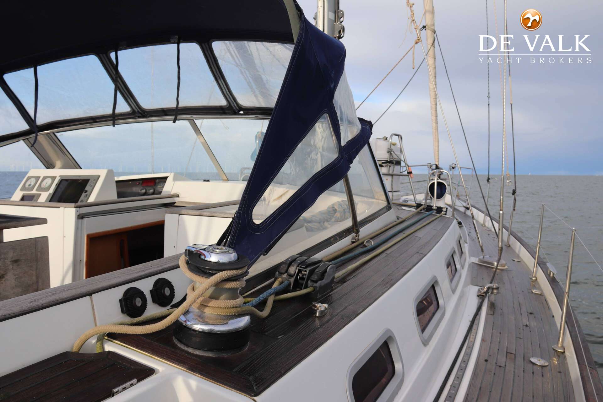 Beneteau 57 - Foto 4