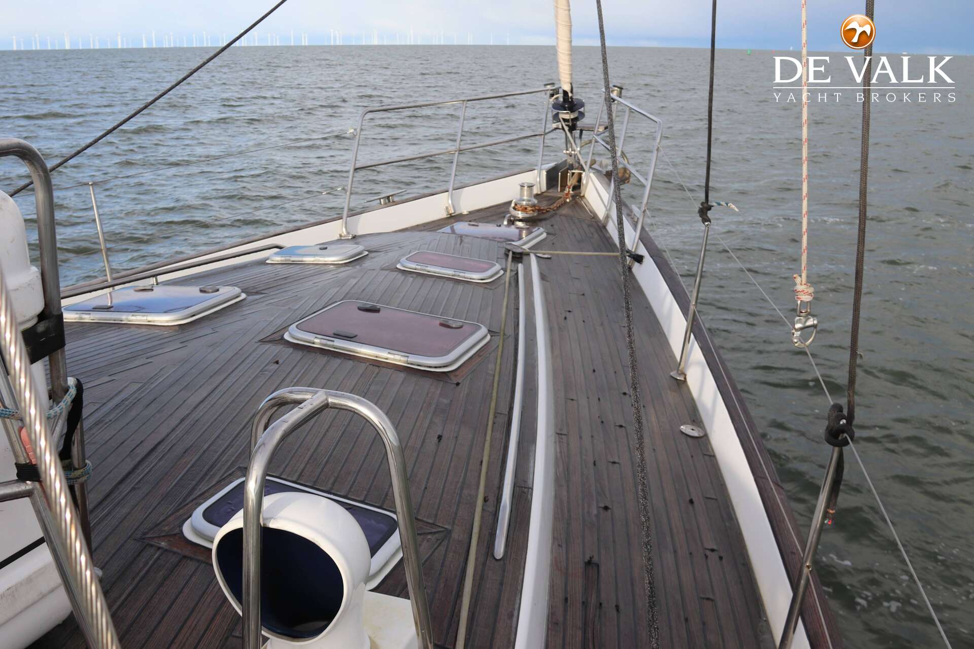 Beneteau 57 - Foto 6